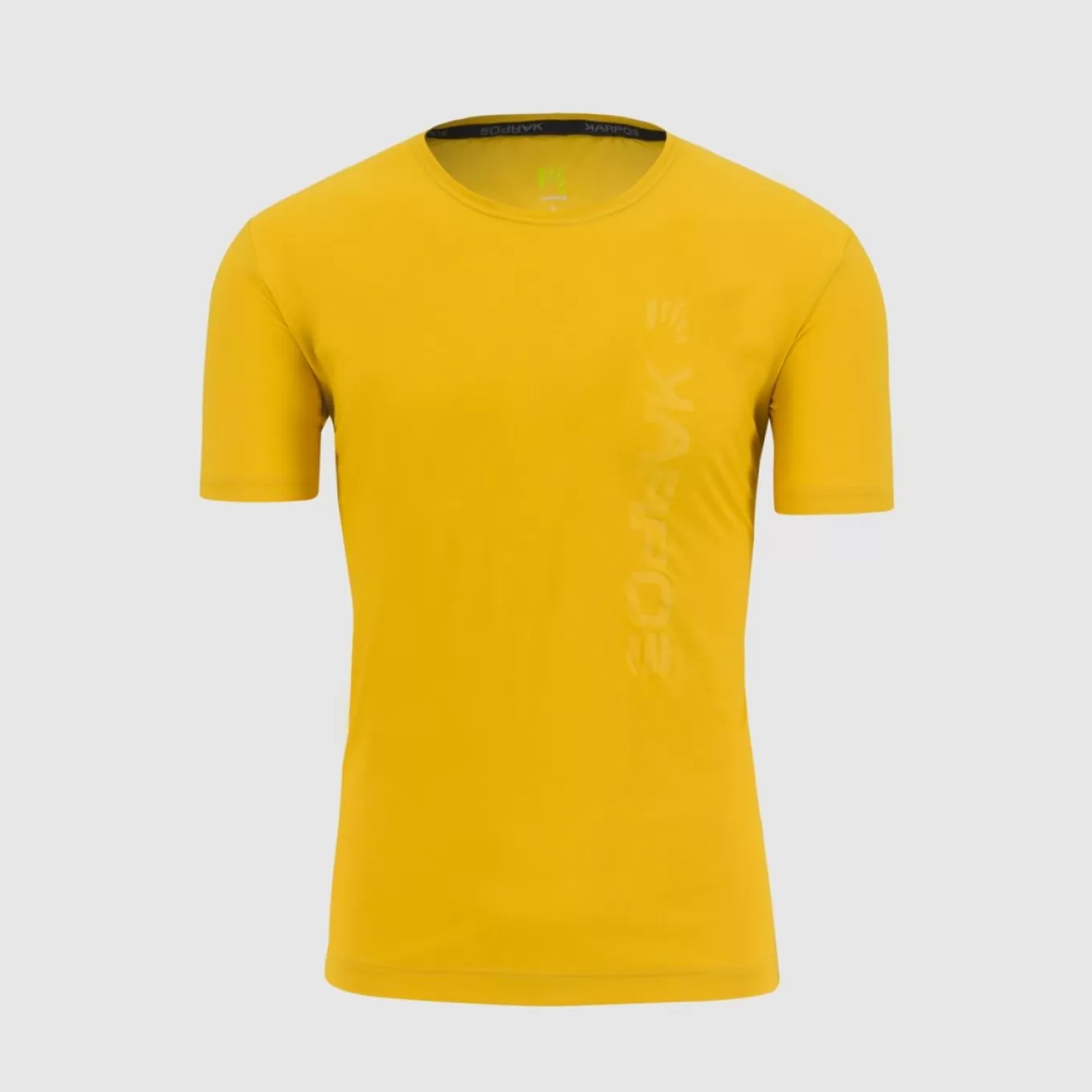 Outlet | T-Shirts | Karpos EASYFRIZZ T-SHIRT LEMON CURRY