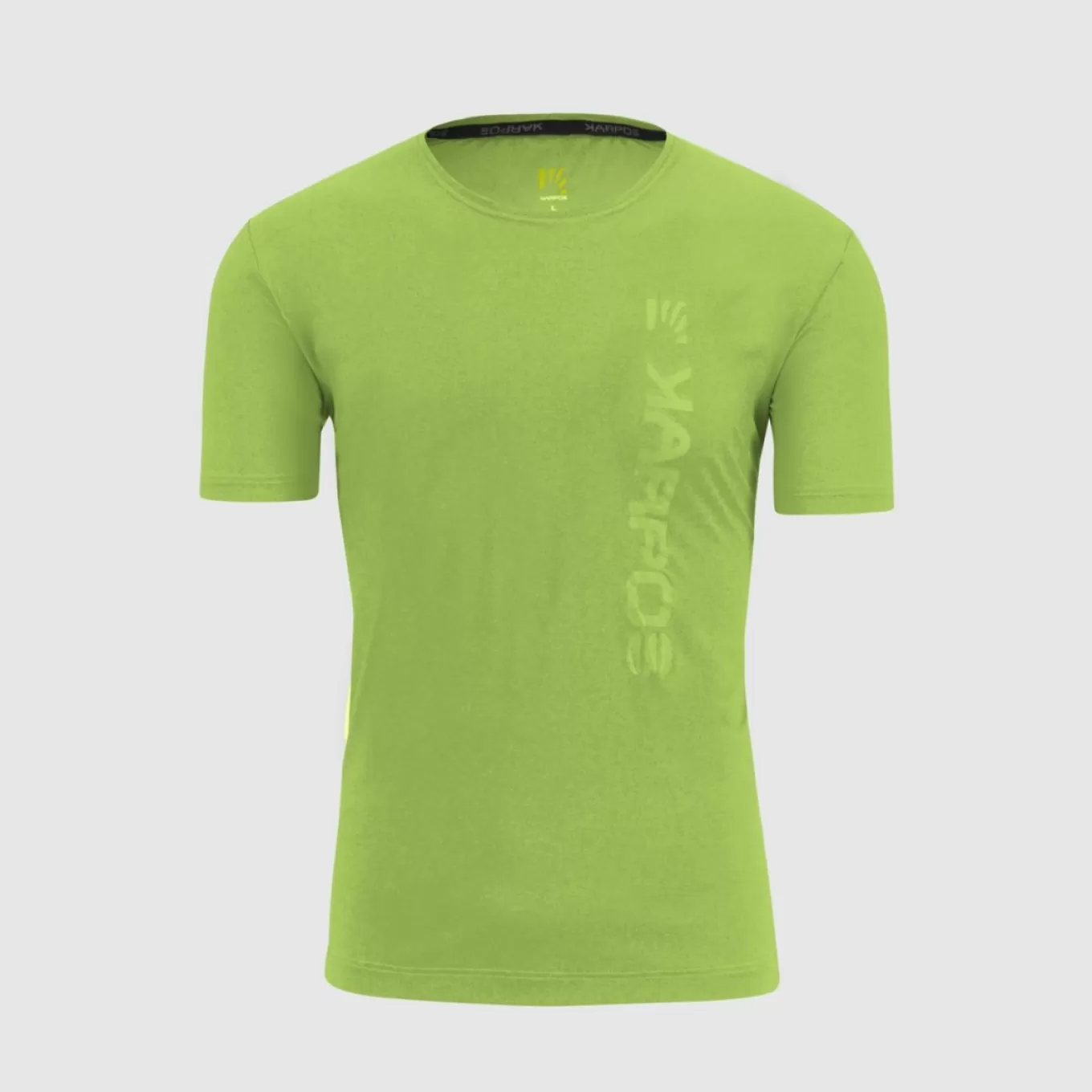 T-Shirts | Outlet | Karpos EASYFRIZZ T-SHIRT JASMINE GREEN