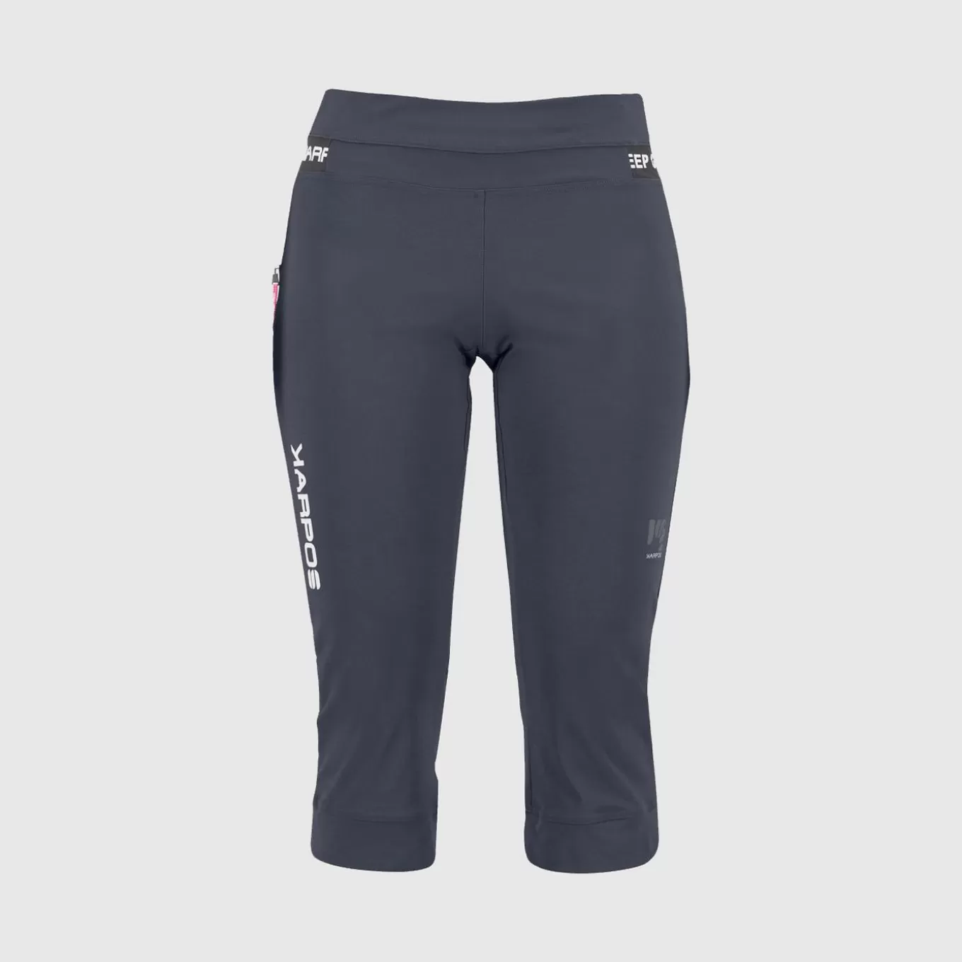 Training | Hiking | Karpos EASYFRIZZ W 3/4 PANT OMBRE BLUE