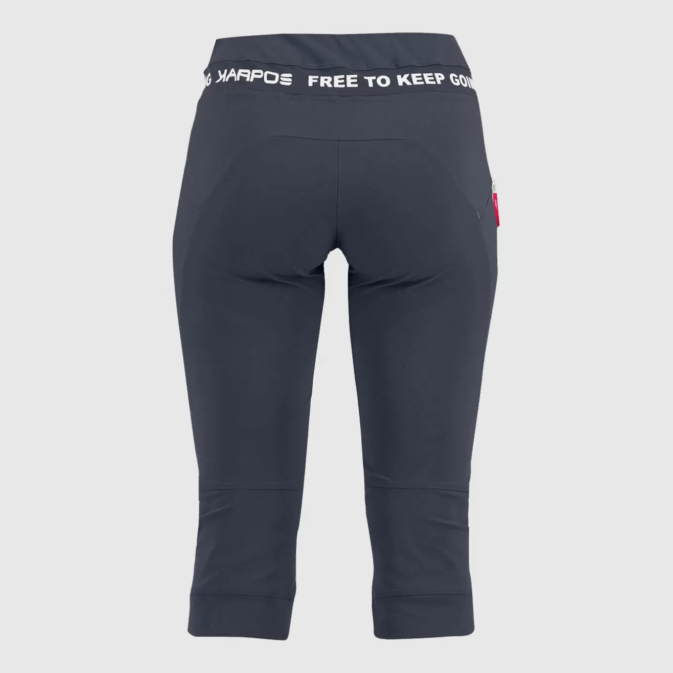 Training | Hiking | Karpos EASYFRIZZ W 3/4 PANT OMBRE BLUE