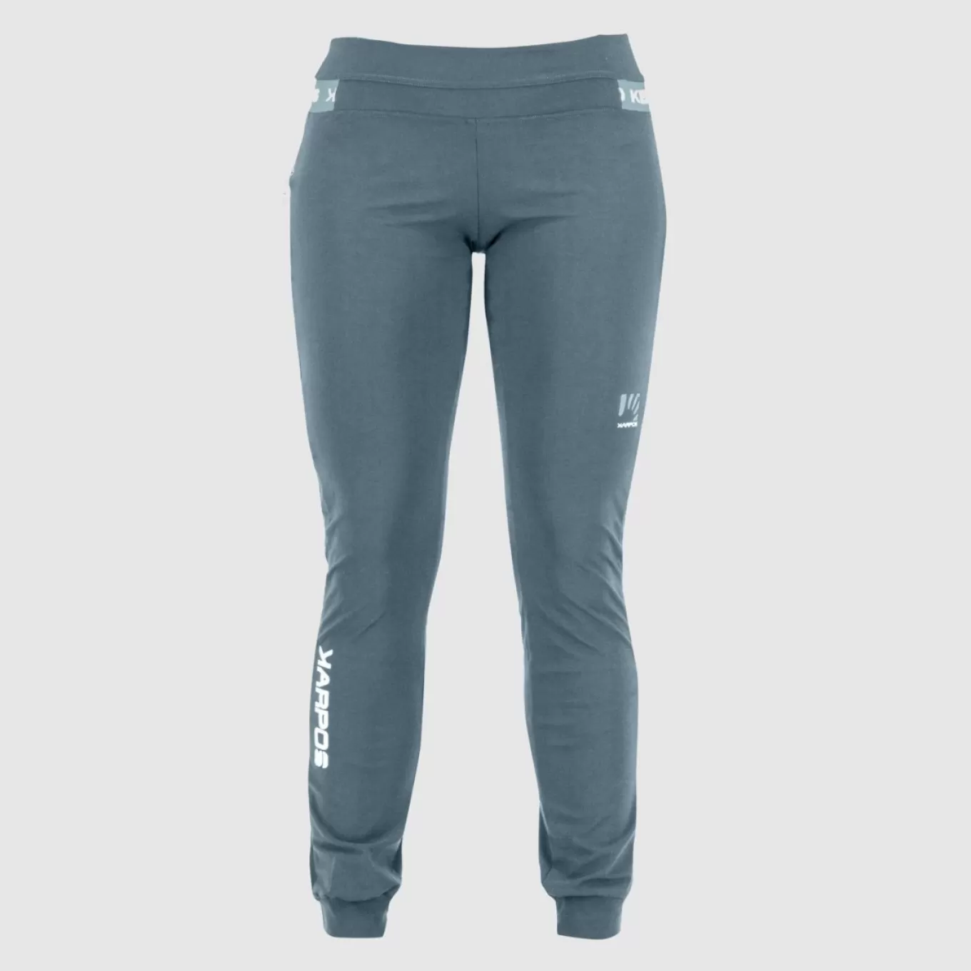 Outlet | Training | Karpos EASYFRIZZ W PANT SPRING LAKE/VINTAGE INDIGO