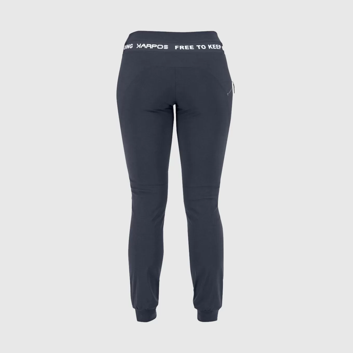 Training | Hiking | Karpos EASYFRIZZ W PANT OMBRE BLUE