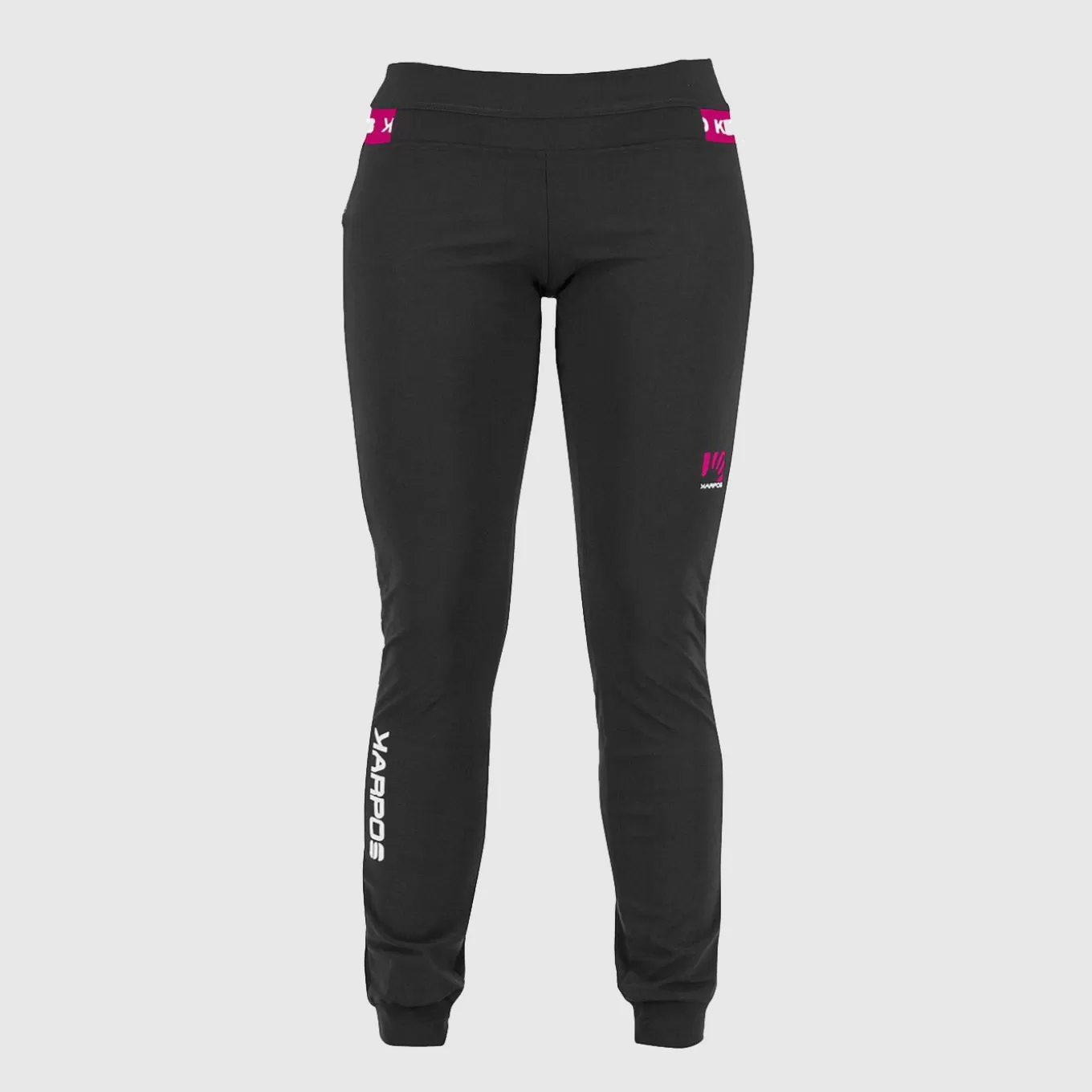 Training | Hiking | Karpos EASYFRIZZ W PANT BLACK/INNUENDO