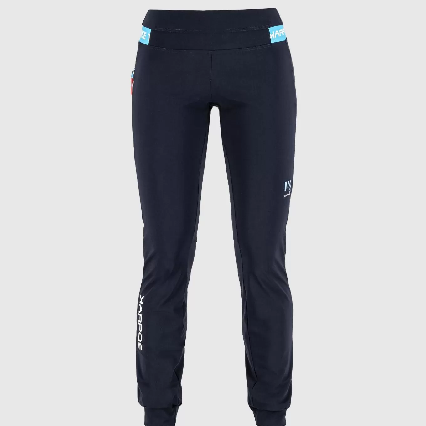 Training | Hiking | Karpos EASYFRIZZ W PANT SKY CAPTAIN/BLUE ATOLL