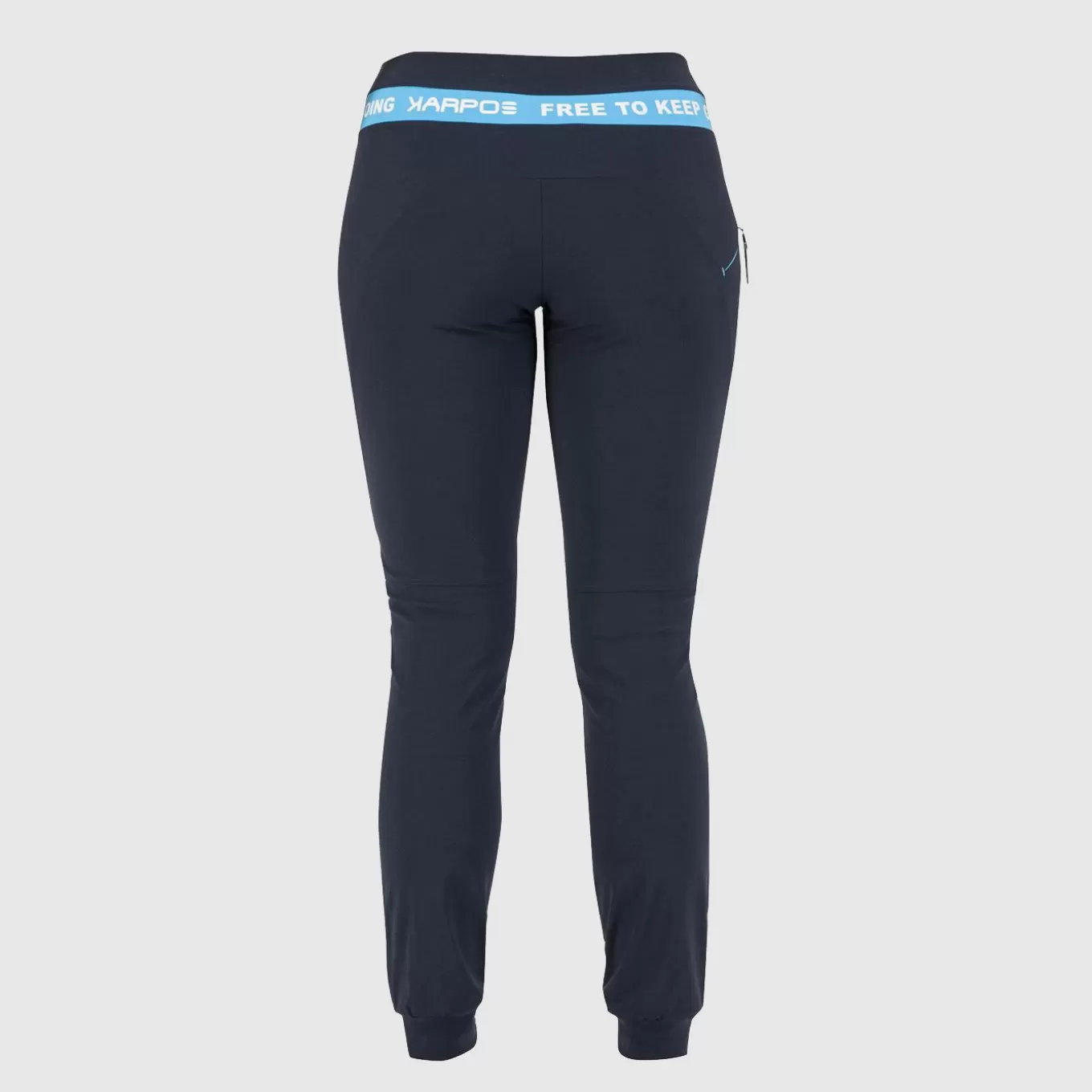 Training | Hiking | Karpos EASYFRIZZ W PANT SKY CAPTAIN/BLUE ATOLL