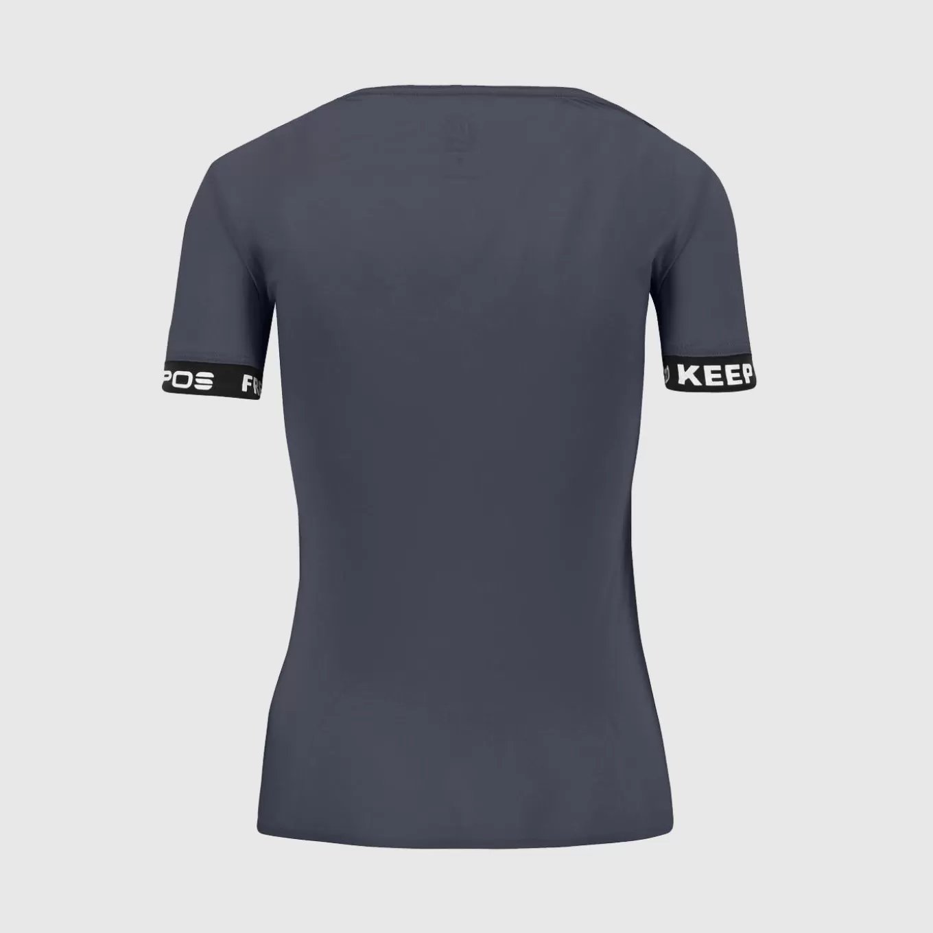 Training | Hiking | Karpos EASYFRIZZ W T-SHIRT OMBRE BLUE