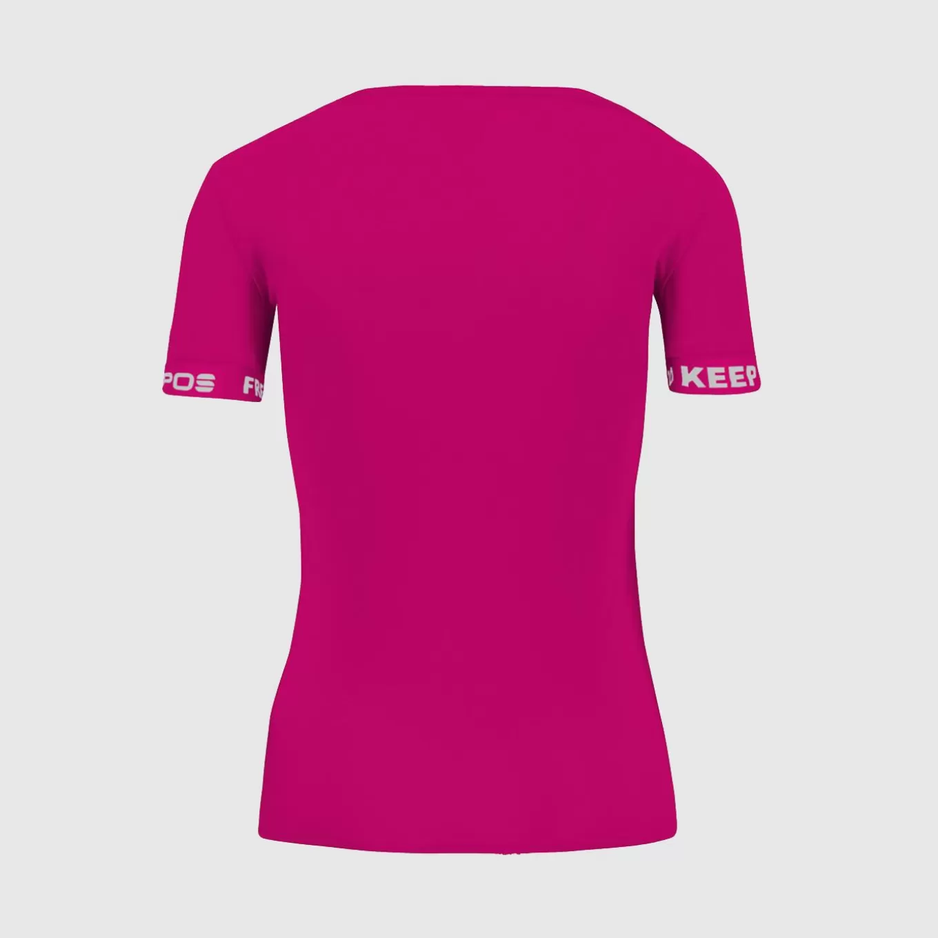 Training | Hiking | Karpos EASYFRIZZ W T-SHIRT INNUENDO