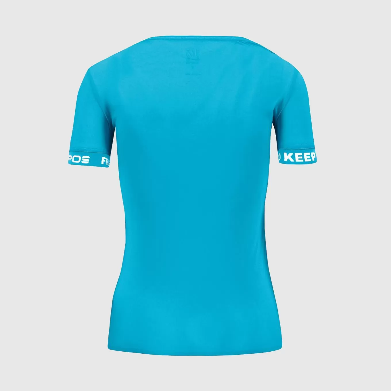 Training | Hiking | Karpos EASYFRIZZ W T-SHIRT BLUE ATOLL