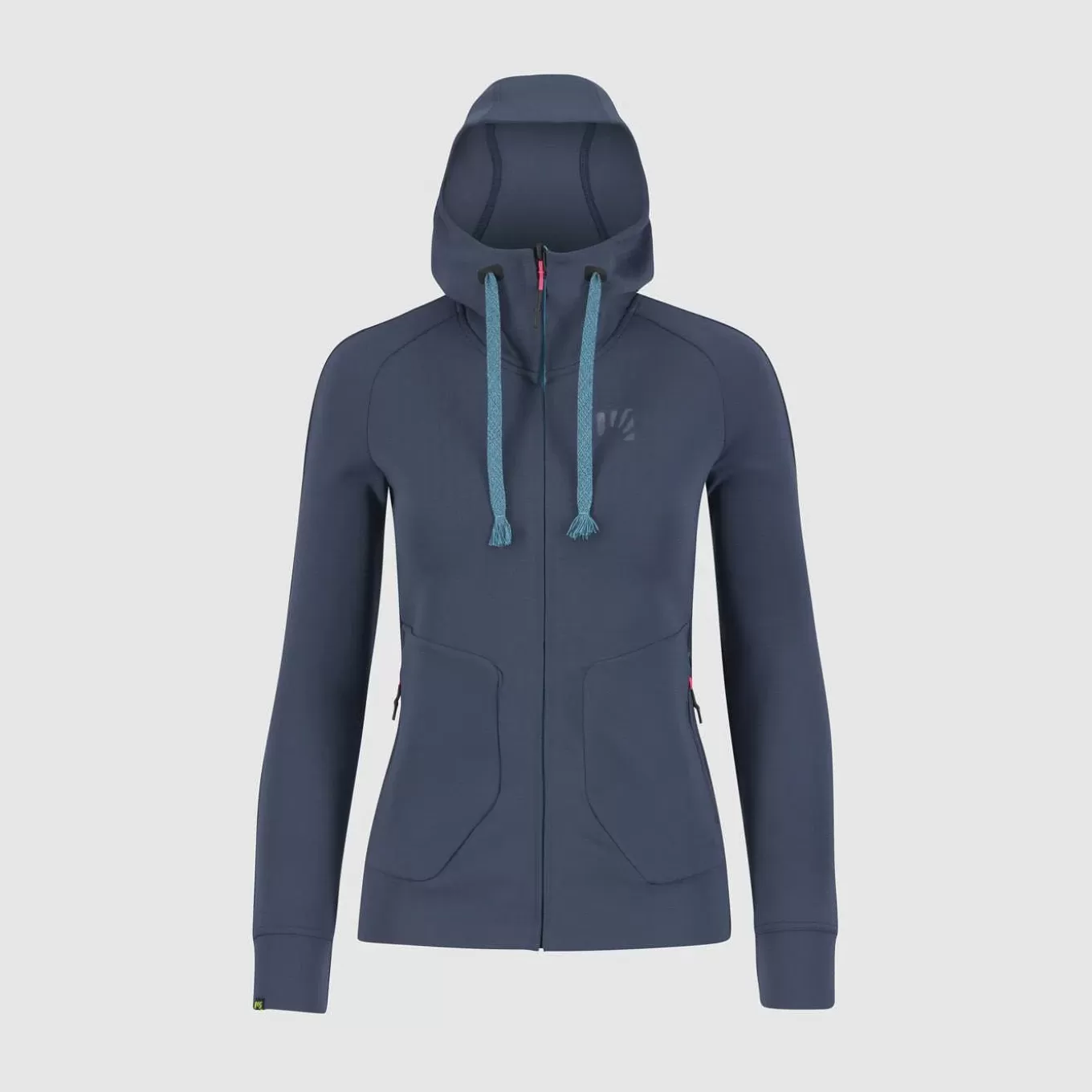 Training | Fleeces | Karpos EASYFRIZZ WINTER W JACKET MIDNIGHT