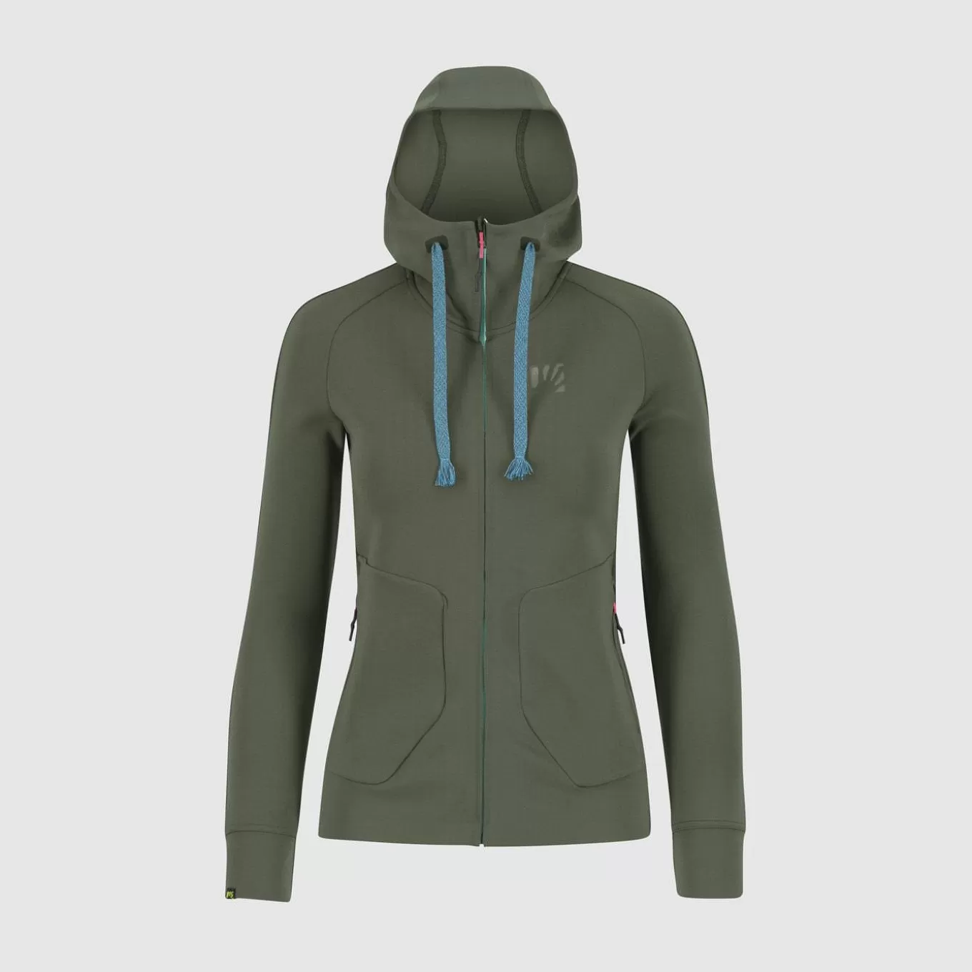 Training | Fleeces | Karpos EASYFRIZZ WINTER W JACKET THYME