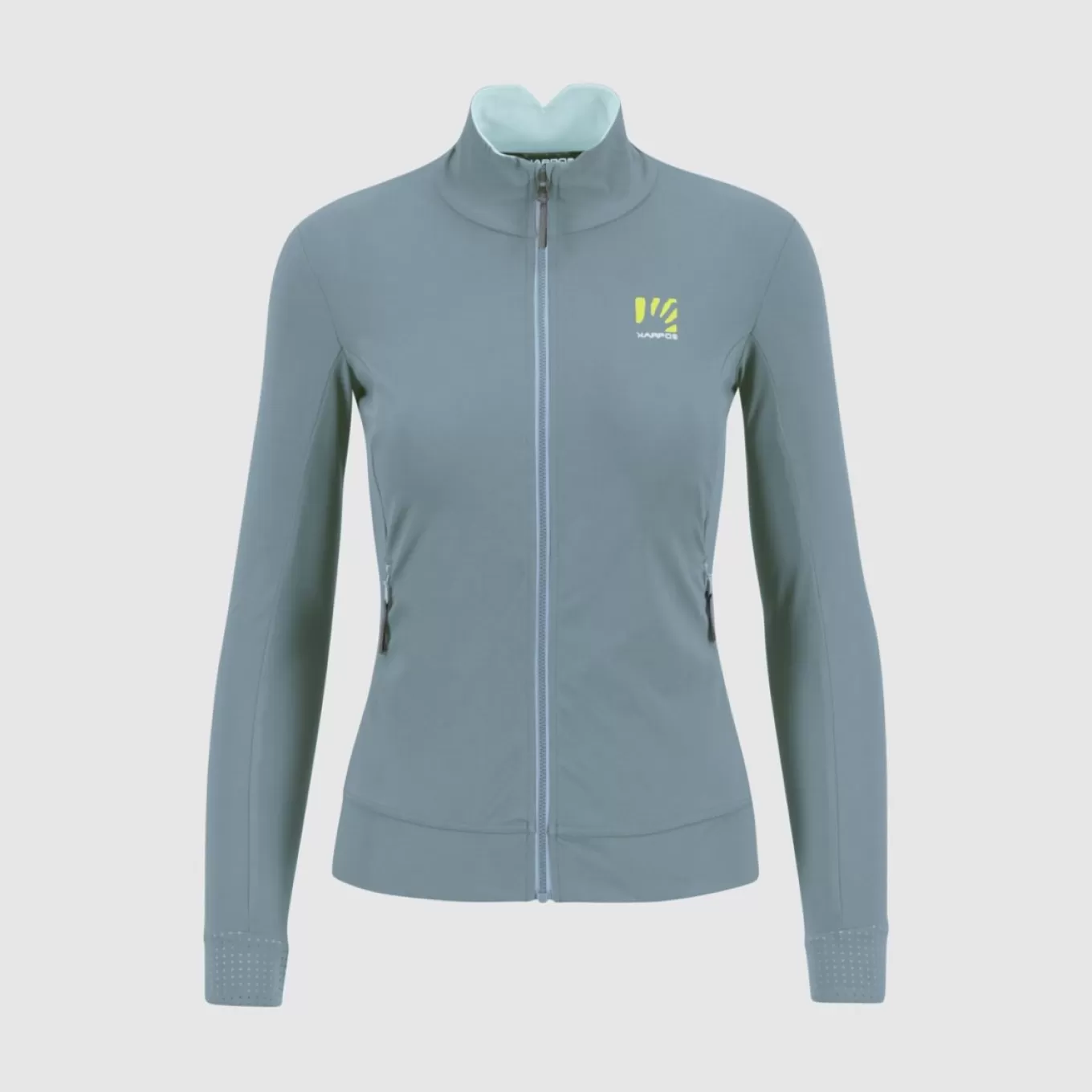 Outlet | Karpos EASYGOING W JACKET SPRING LAKE/AQUAMARINE