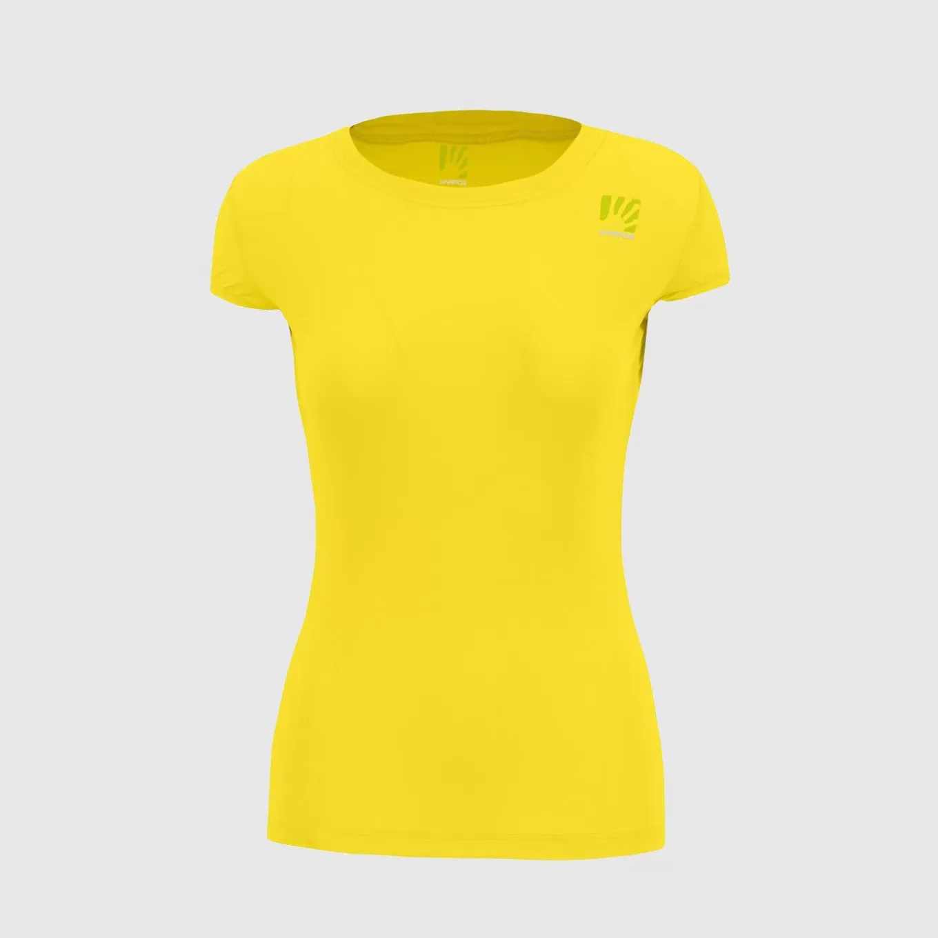 Training | Hiking | Karpos EASYGOING W JERSEY BUTTERCUP