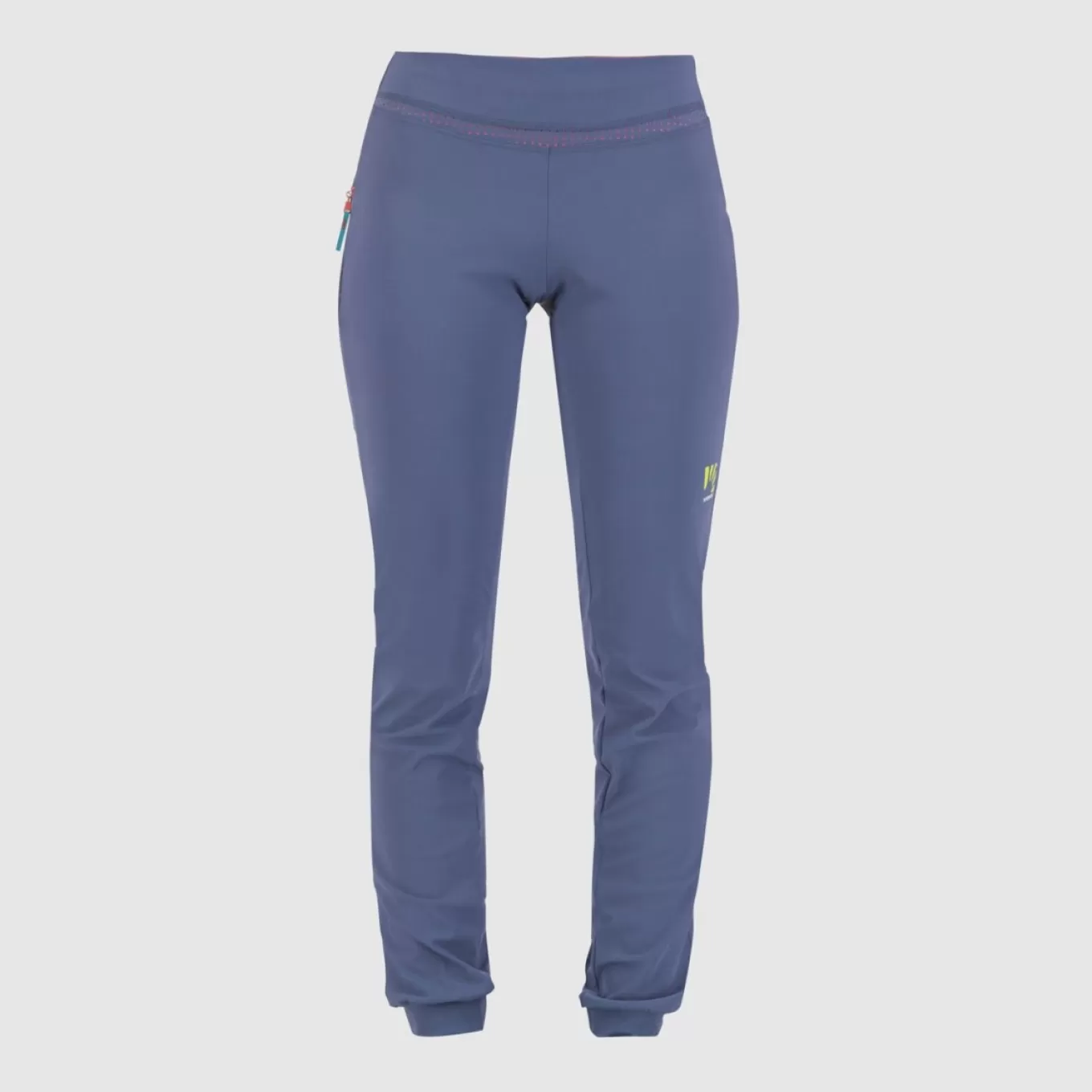 Outlet | Hiking | Karpos EASYGOING W PANT VINTAGE INDIGO/HOT CORAL