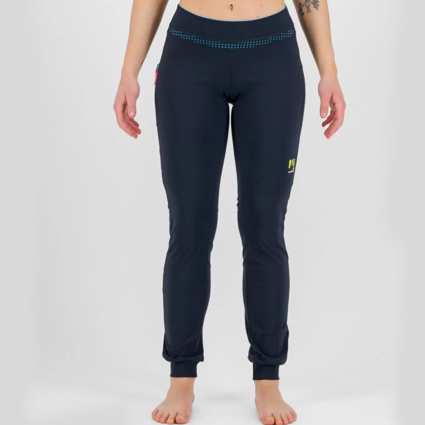 Hiking | Pants | Karpos EASYGOING W PANT SKY CAPTAIN/BLUE ATOLL