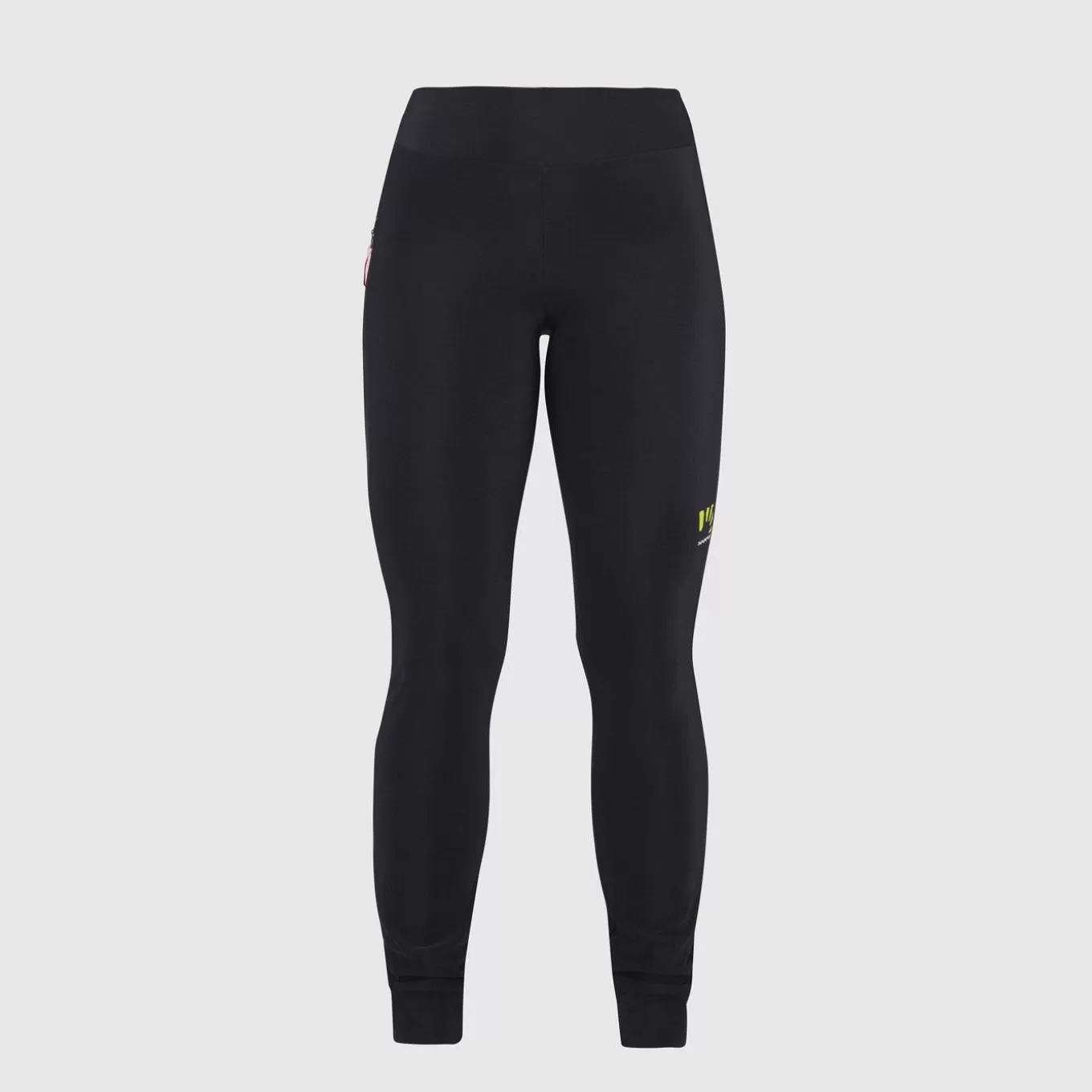 Training | Winter | Karpos EASYGOING WINTER W PANTS BLACK PINK FLUO