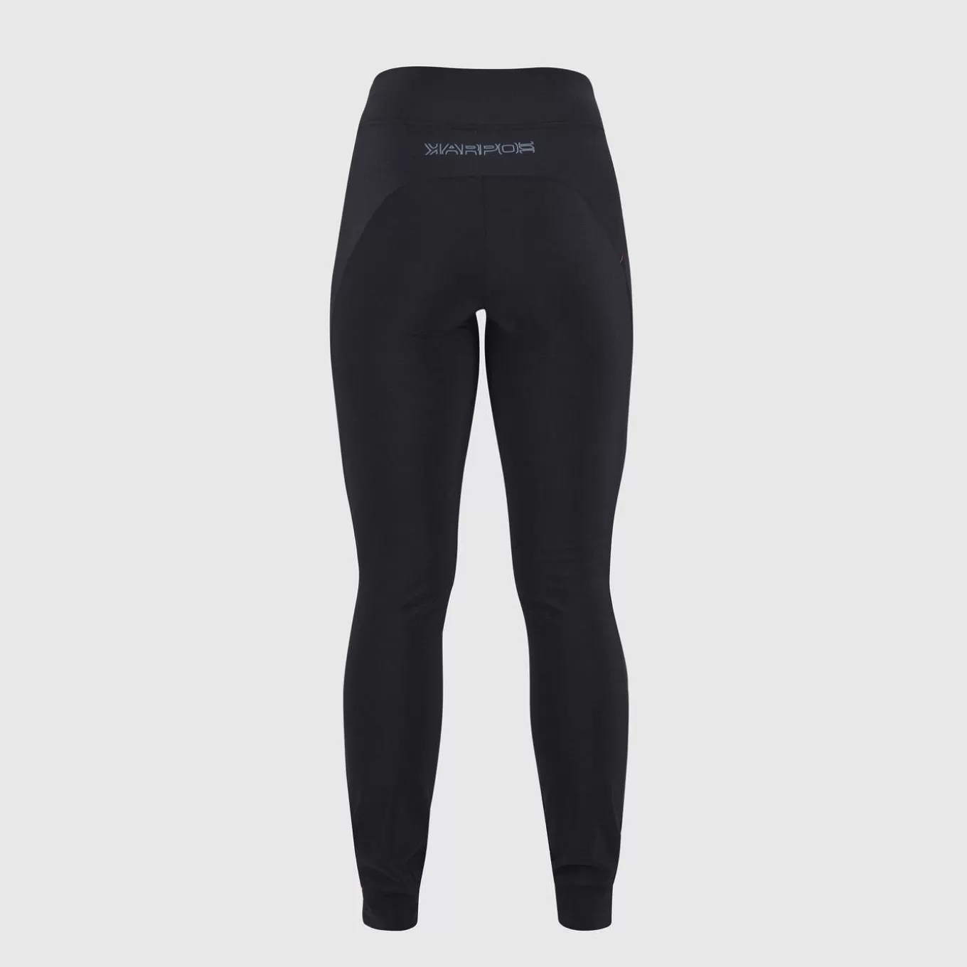 Training | Winter | Karpos EASYGOING WINTER W PANTS BLACK PINK FLUO