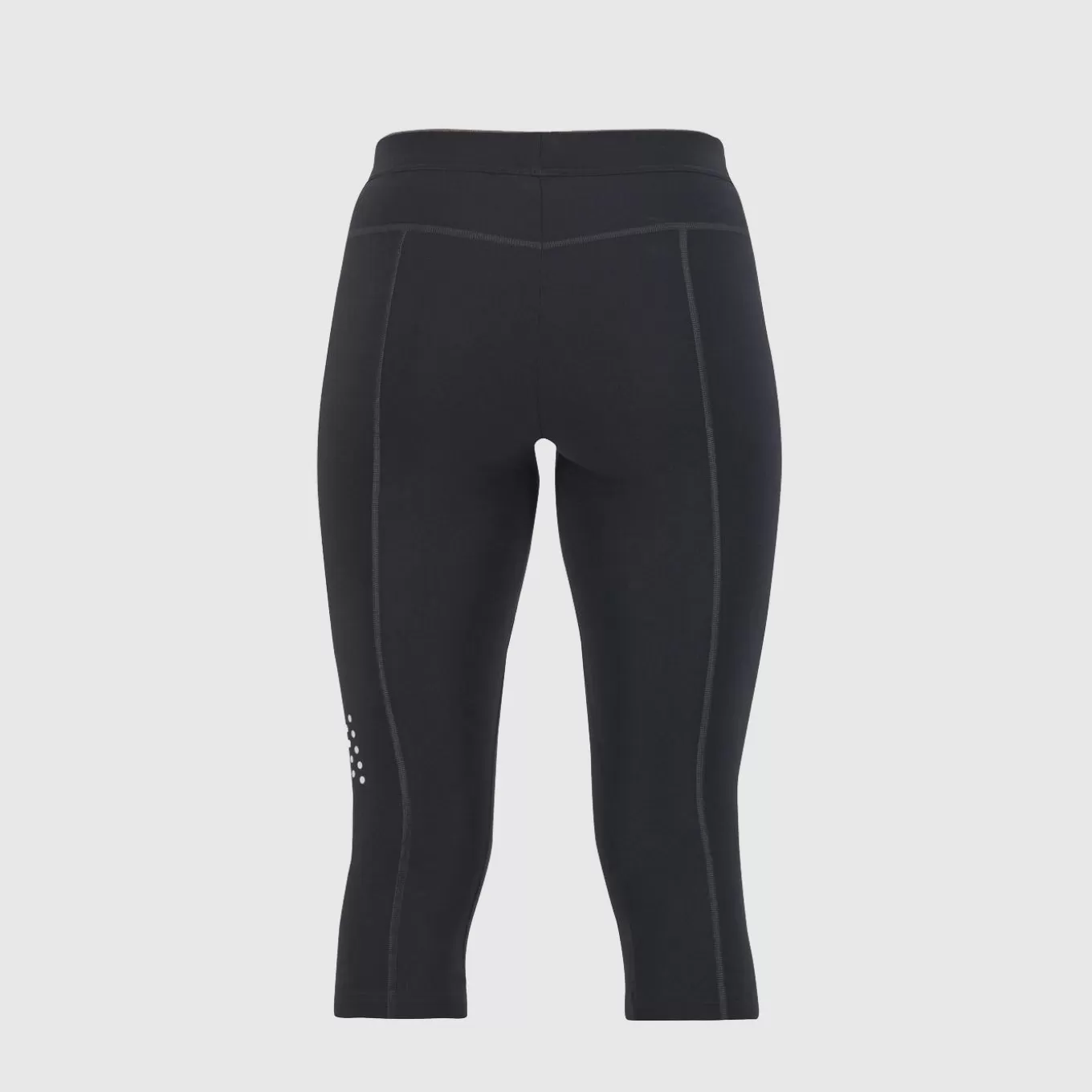 Pants | Hiking | Karpos FANES W 3/4 PANTS BLACK/BLUEBIRD