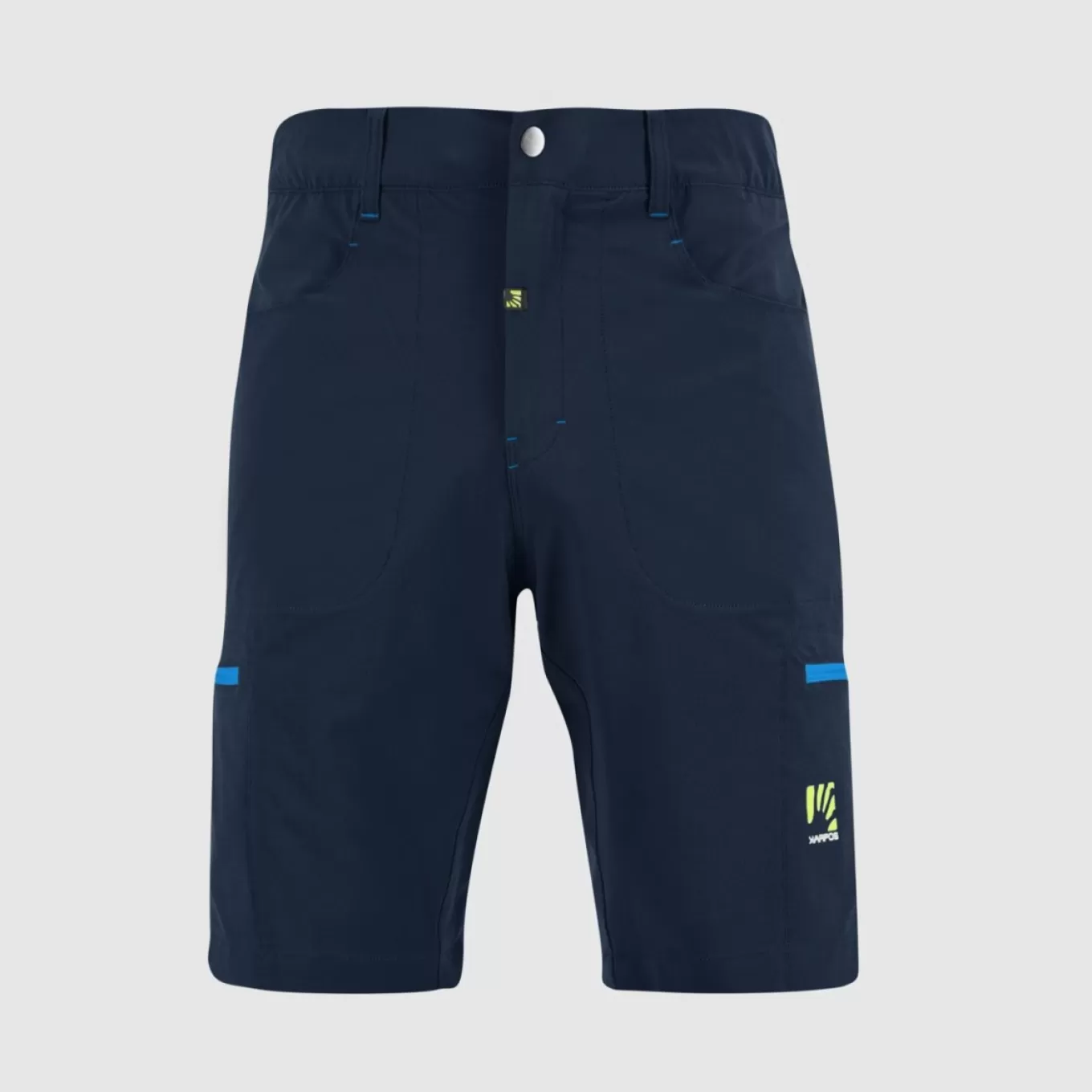 Outlet | Trail Running | Karpos FANTASIA BERMUDA OUTER SPACE/INDIGO BUNTING