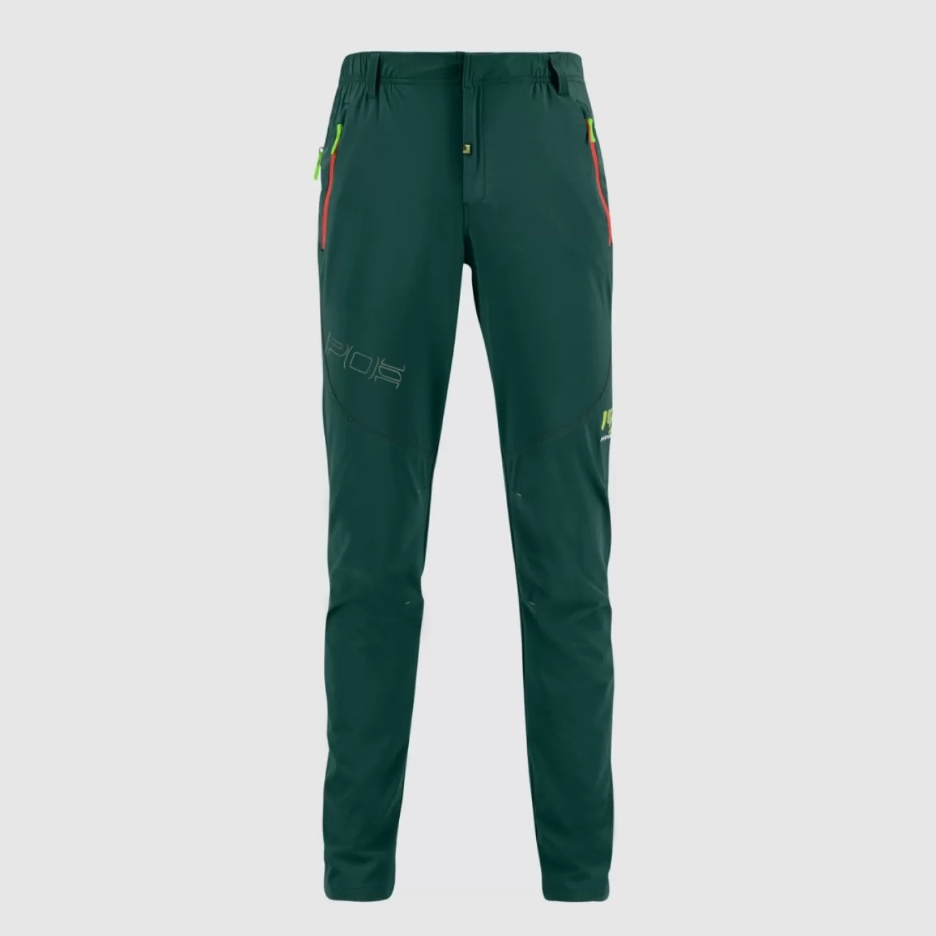 Hiking | Pants | Karpos FANTASIA EVO PANT DARK SEA/PAPRIKA