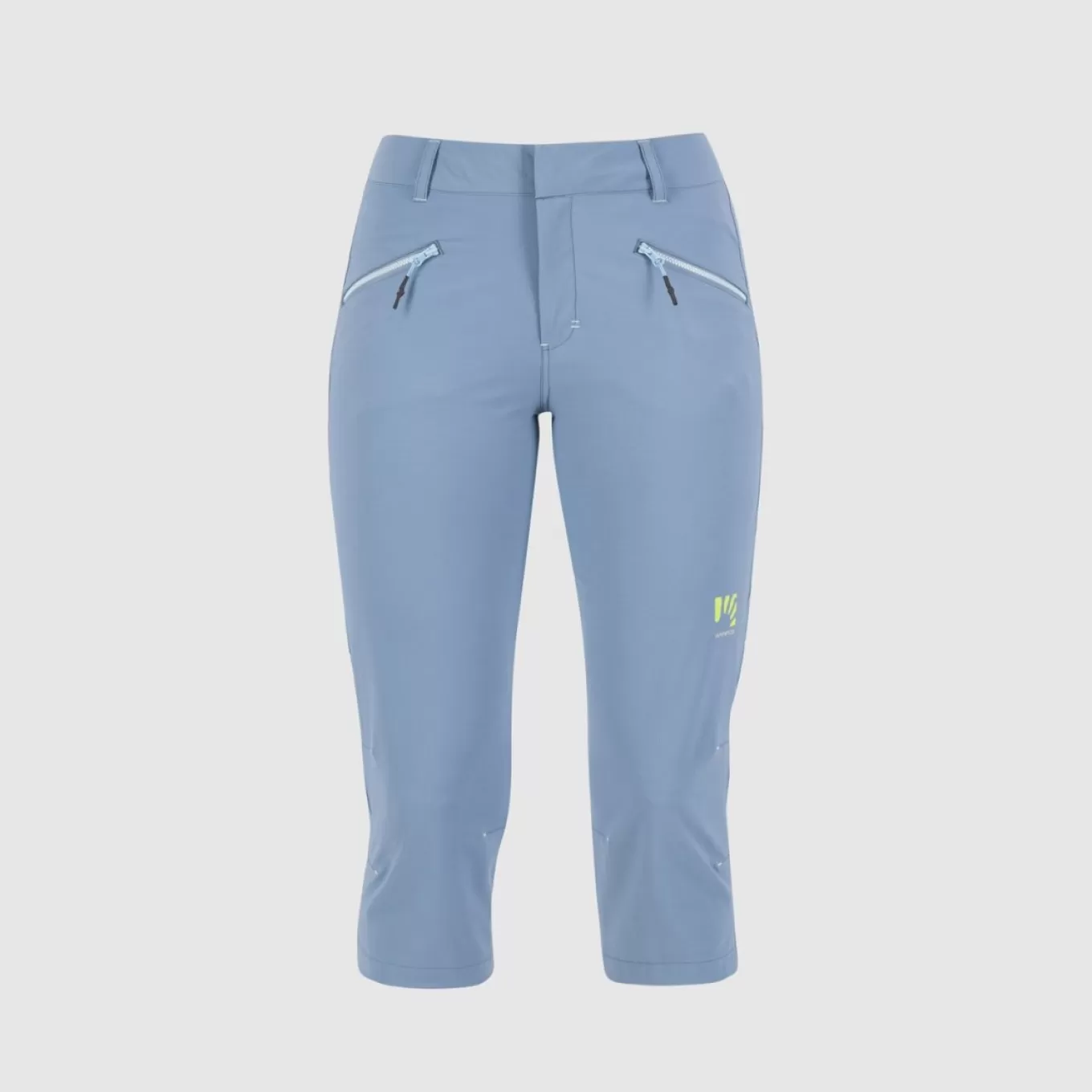 Outlet | Hiking | Karpos FANTASIA EVO W 3/4 PANT SPRING LAKE/AQUAMARINE