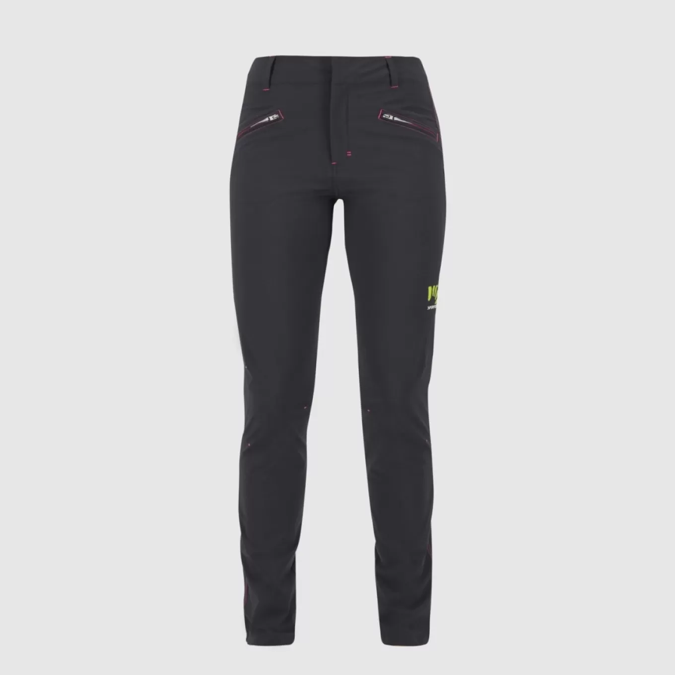 Outlet | Mountaineering | Karpos FANTASIA EVO W PANT BLACK/INNUENDO