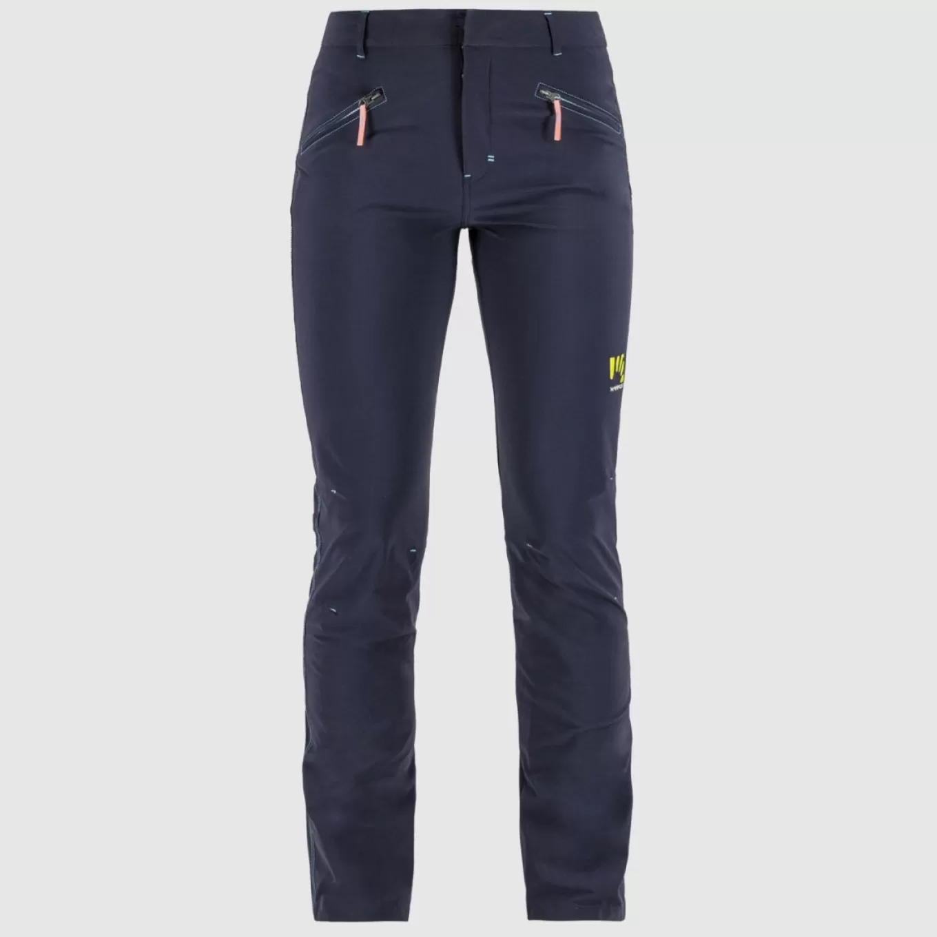 Outlet | Mountaineering | Karpos FANTASIA EVO W PANT SKY CAPTAIN/BLUE ATOLL