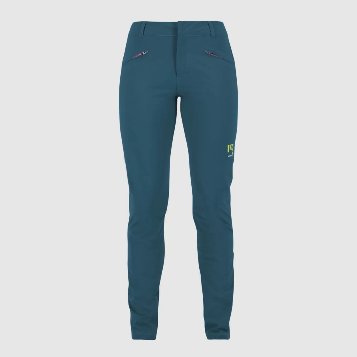 Mountaineering | Pants | Karpos FANTASIA EVO W PANT CORSAIR/ADRIATIC BLUE