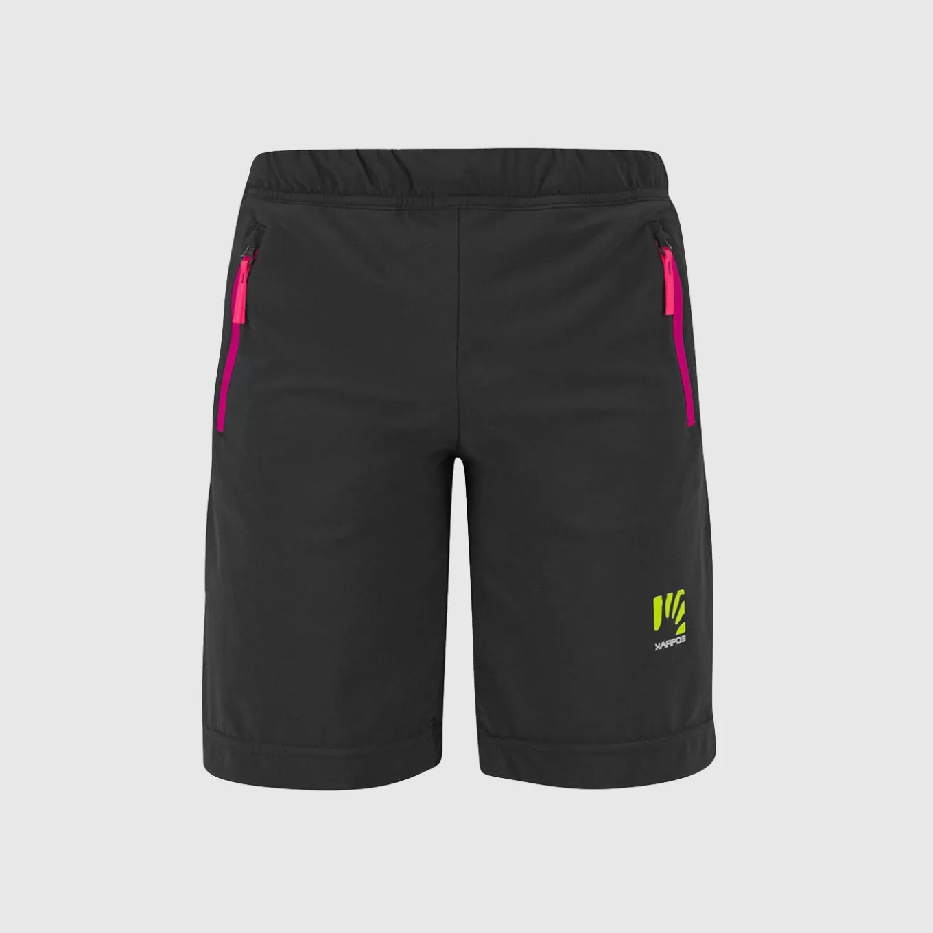 Kids | Shorts | Karpos FANTASIA KID BERMUDA BLACK/INNUENDO