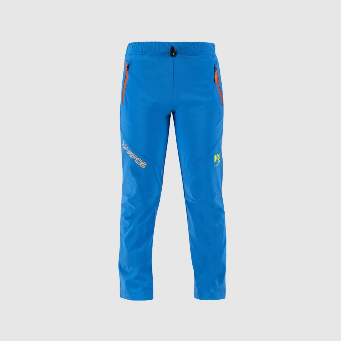 Outlet | Kids | Karpos FANTASIA KID PANTS INDIGO B/TANGERINE T.