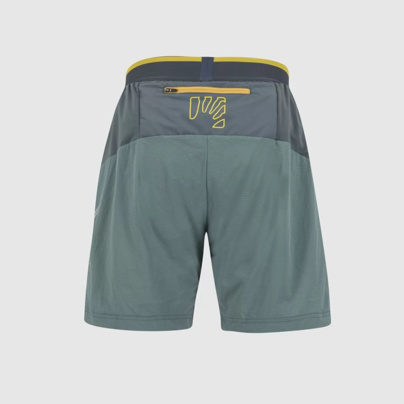 Outlet | Trail Running | Karpos FAST EVO SHORTS DARK SLATE/ NORTH ATLANTIC