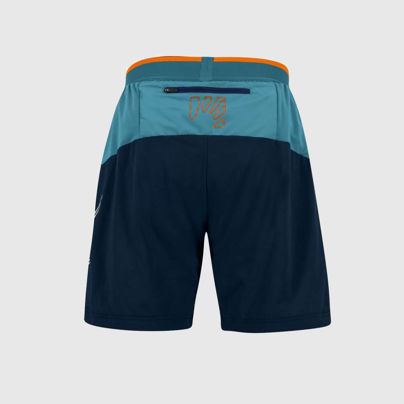 Trail Running | Shorts | Karpos FAST EVO SHORTS LARKSPUR/OUTER SPACE