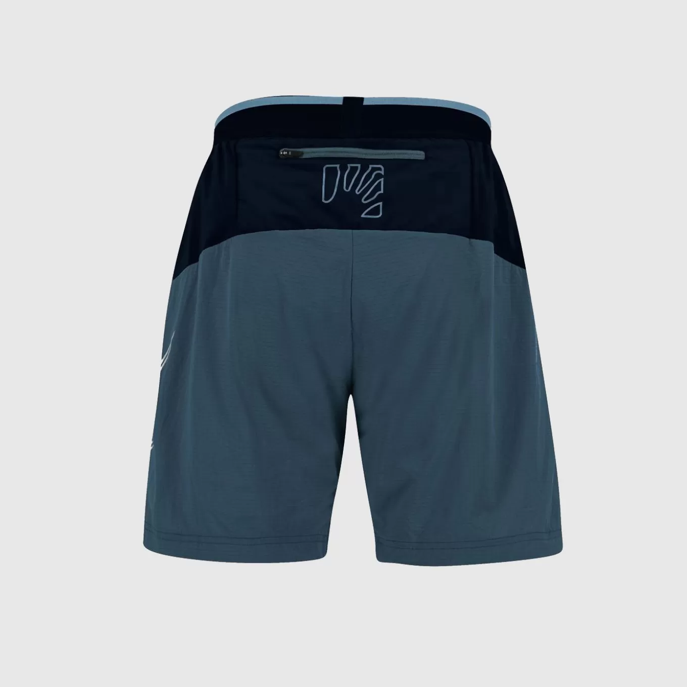 Trail Running | Shorts | Karpos FAST EVO SHORTS VULCAN/STARGAZER