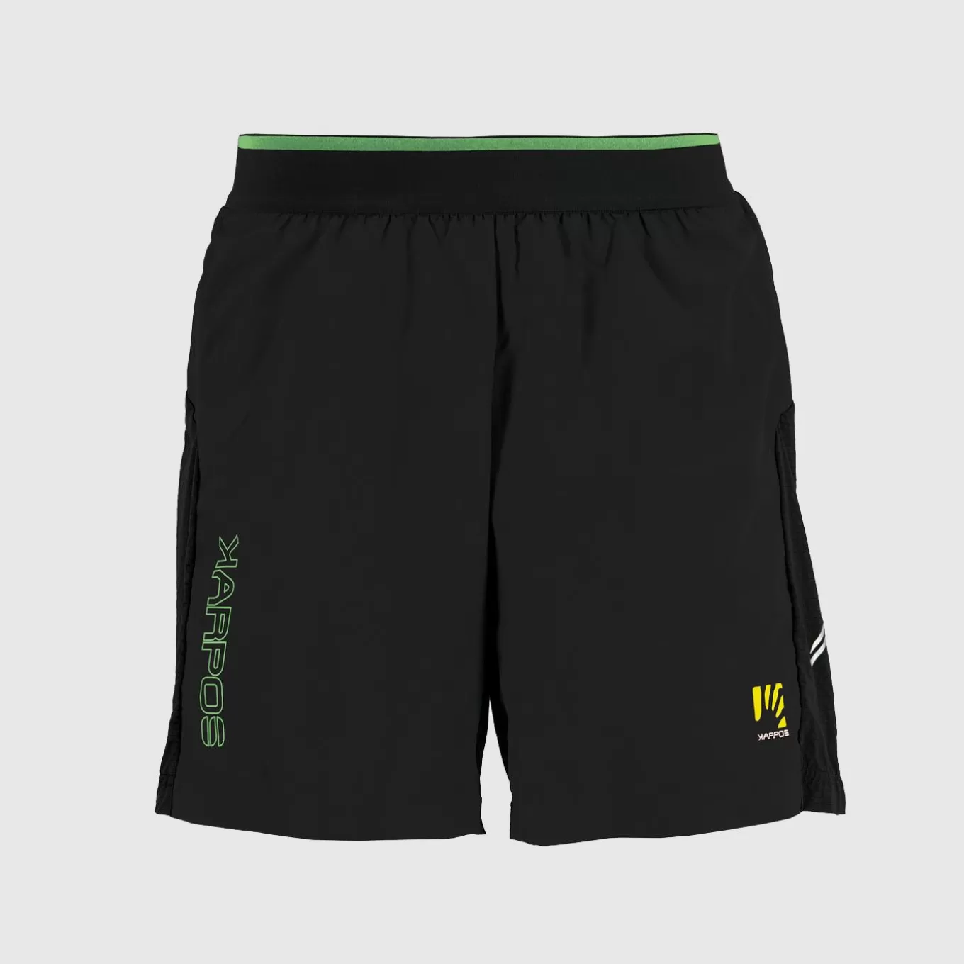 Trail Running | Shorts | Karpos FAST EVO SHORTS BLACK