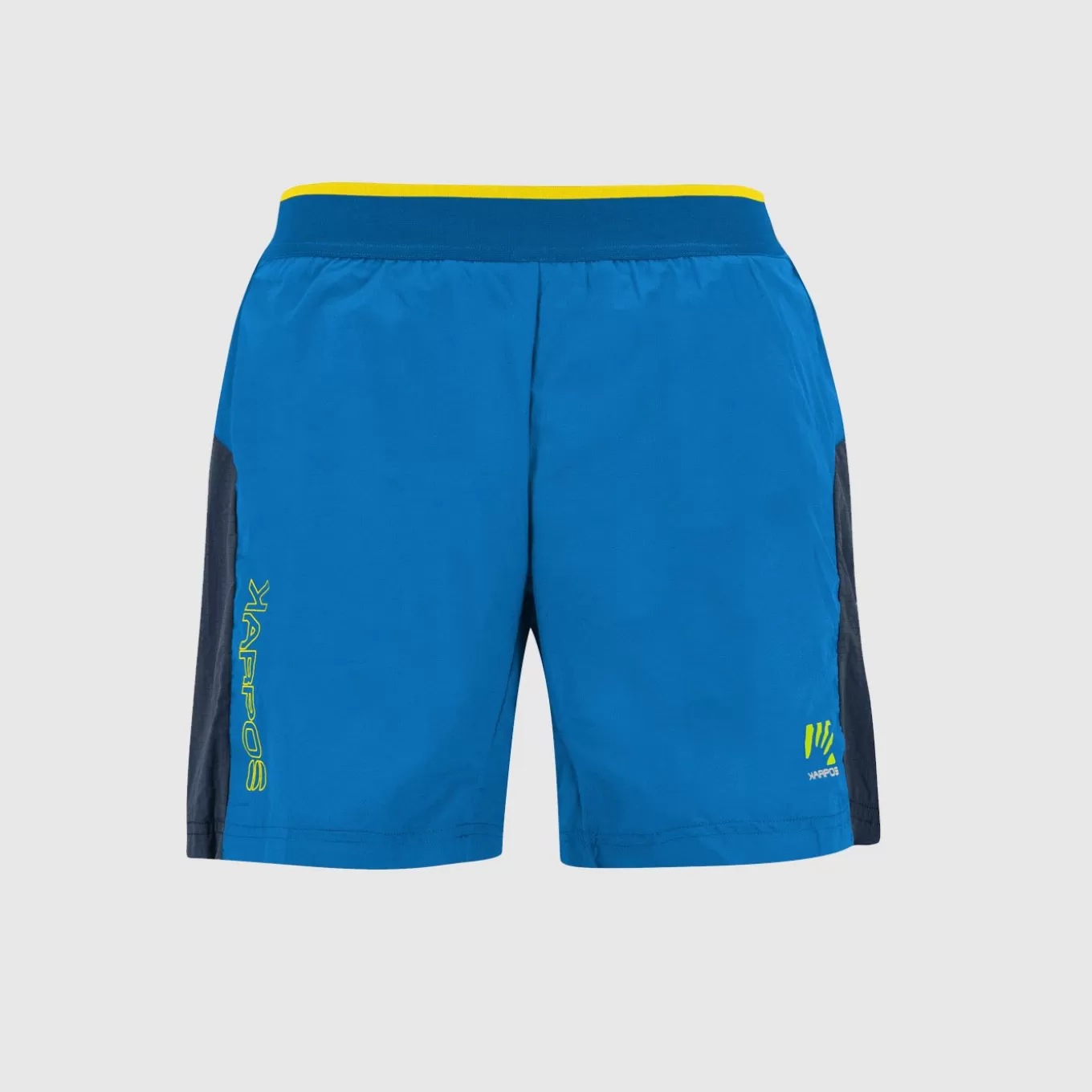 Trail Running | Shorts | Karpos FAST EVO SHORTS INDIGO B./OUTER SPACE