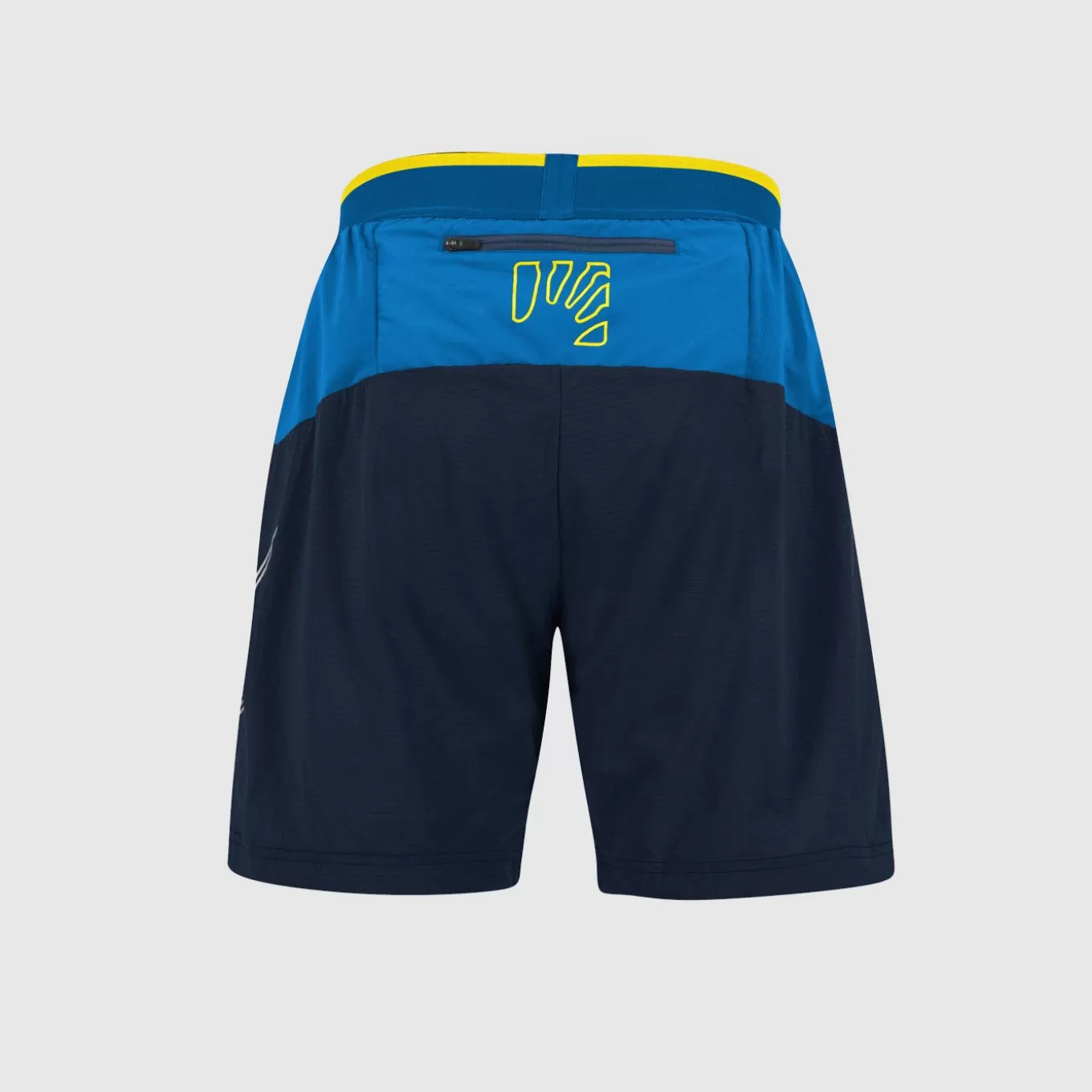 Trail Running | Shorts | Karpos FAST EVO SHORTS INDIGO B./OUTER SPACE