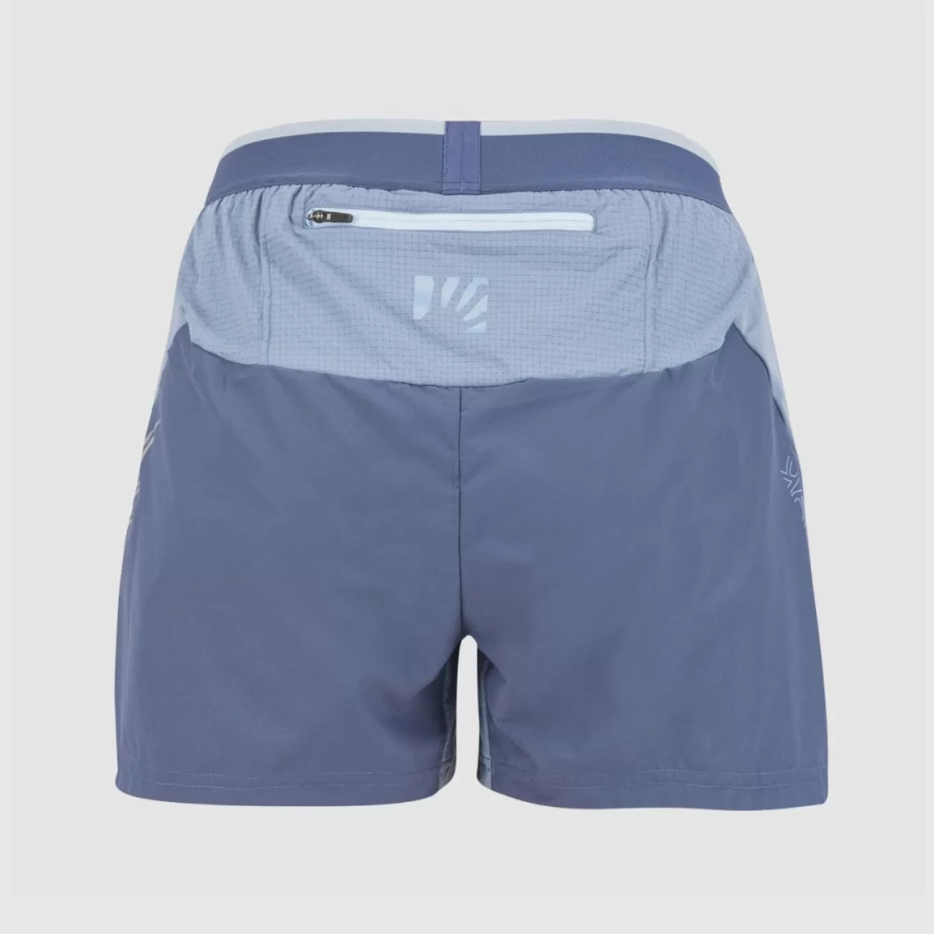 Outlet | Trail Running | Karpos FAST EVO W SHORTS VINTAGE INDIGO/SPRING LAKE