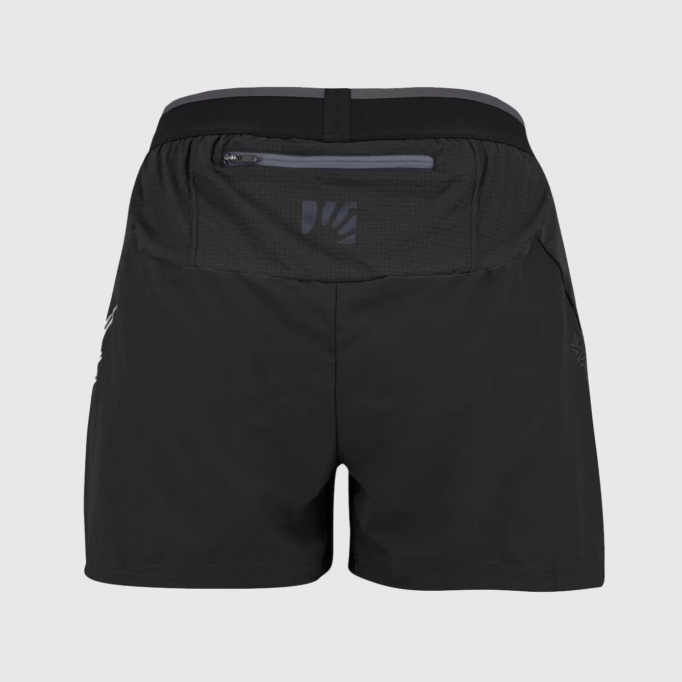 Trail Running | Shorts | Karpos FAST EVO W SHORTS BLACK