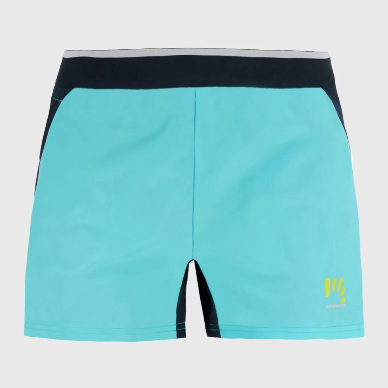 Trail Running | Shorts | Karpos FAST EVO W SHORTS BLUE ATOLL/SKY CAPTAIN