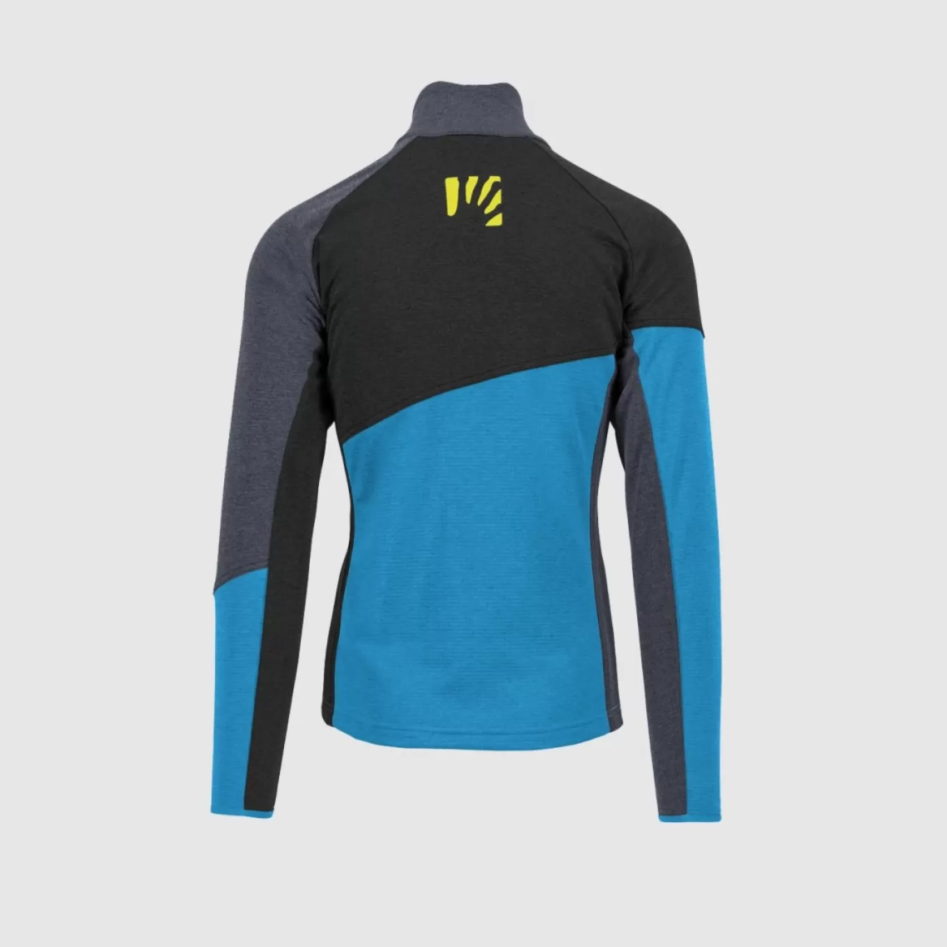 Winter | Fleeces | Karpos FEDERA FULL-ZIP FLEECE BLUE JEWEL/BLACK/INDIA INK