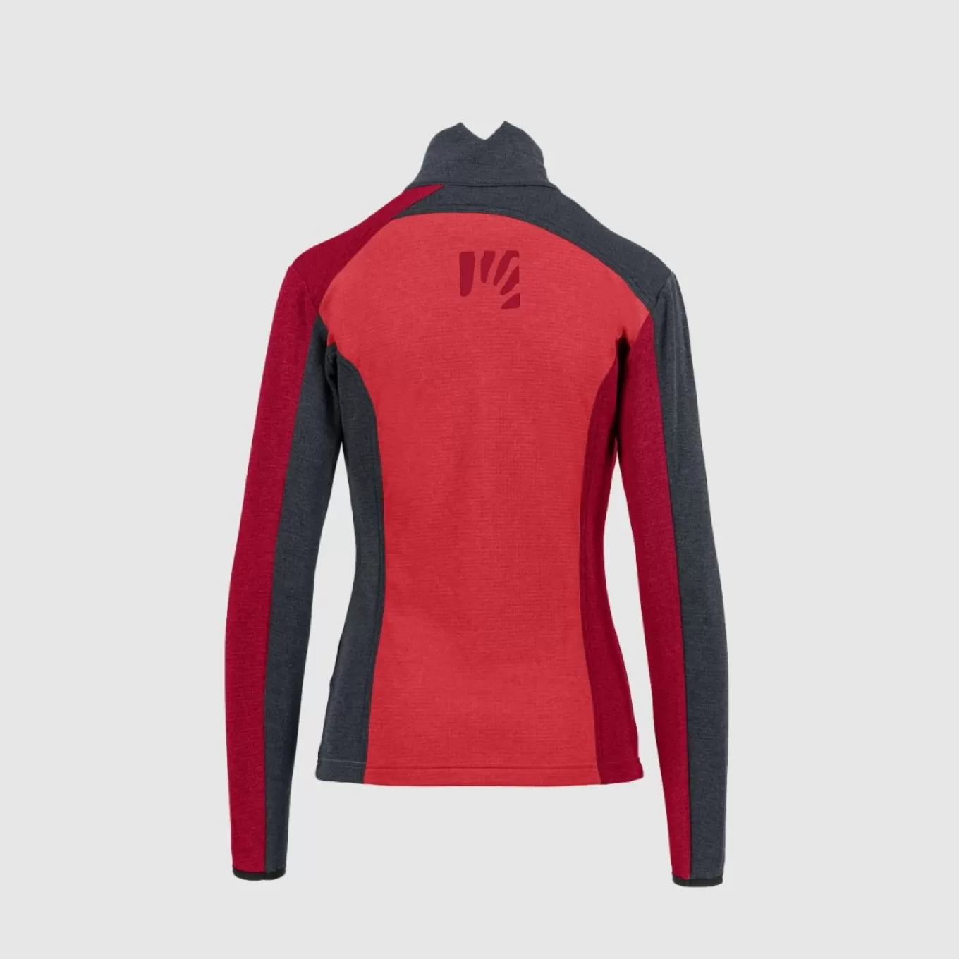 Winter | Fleeces | Karpos FEDERA FULL-ZIP W FLEECE POINSETTIA/INDIA INK/JESTER RE