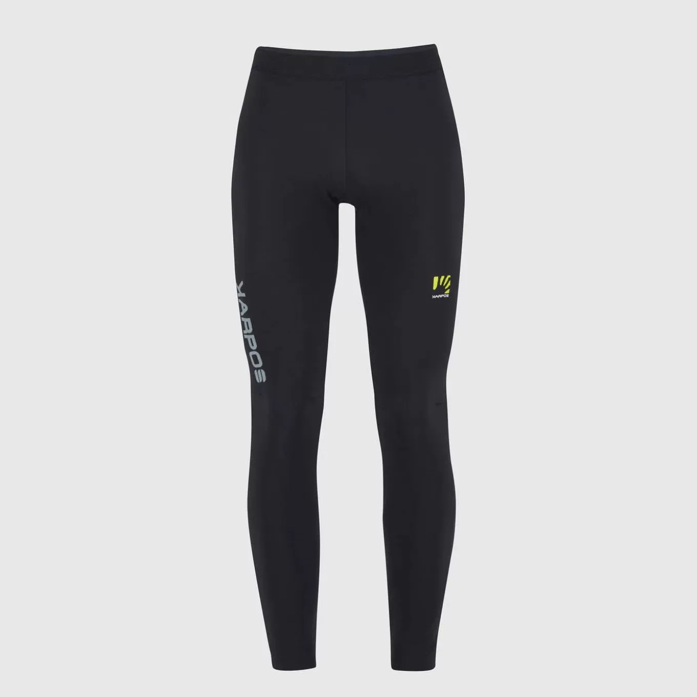 Winter | Trail Running | Karpos FEDERA TIGHTS BLACK