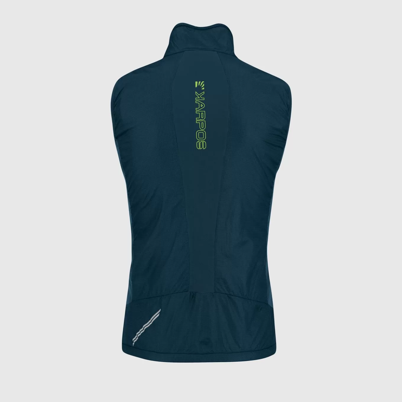 Outlet | Winter | Karpos FEDERA VEST MIDNIGHT/GREEN FLASH