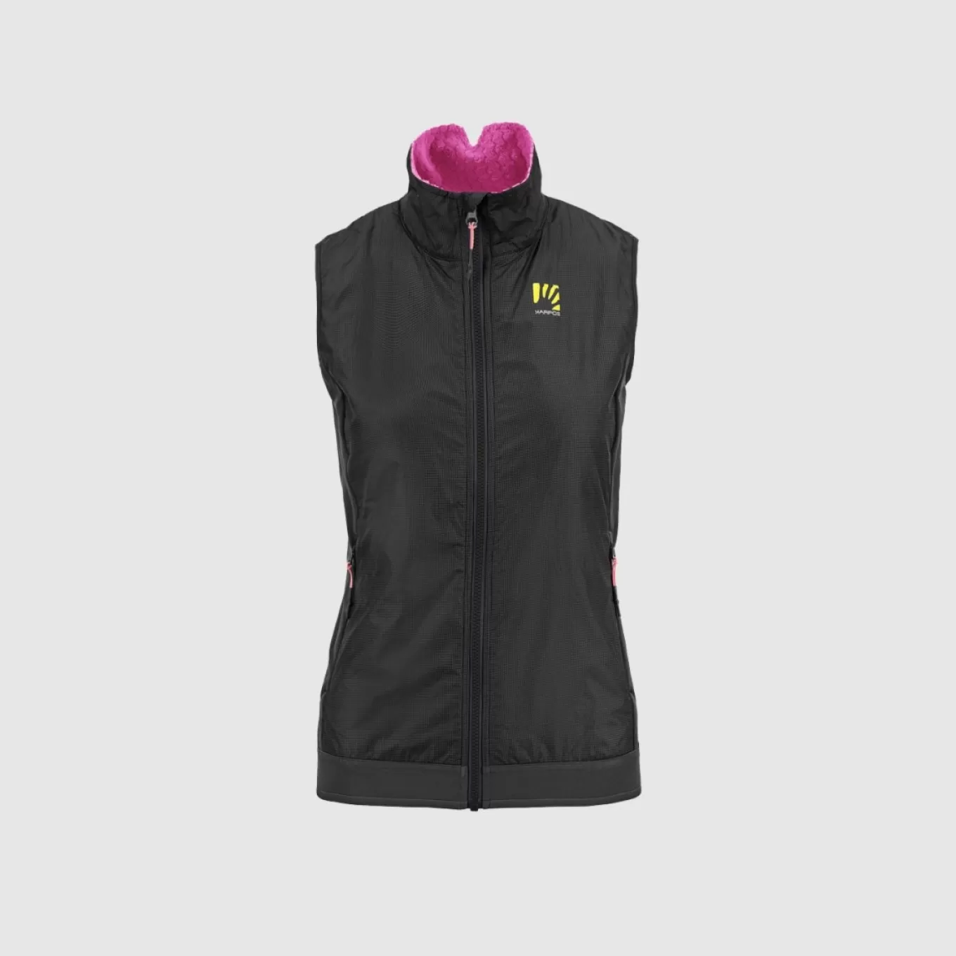 Winter | Jackets & Vests | Karpos FEDERA W VEST BLACK/INDIA INK