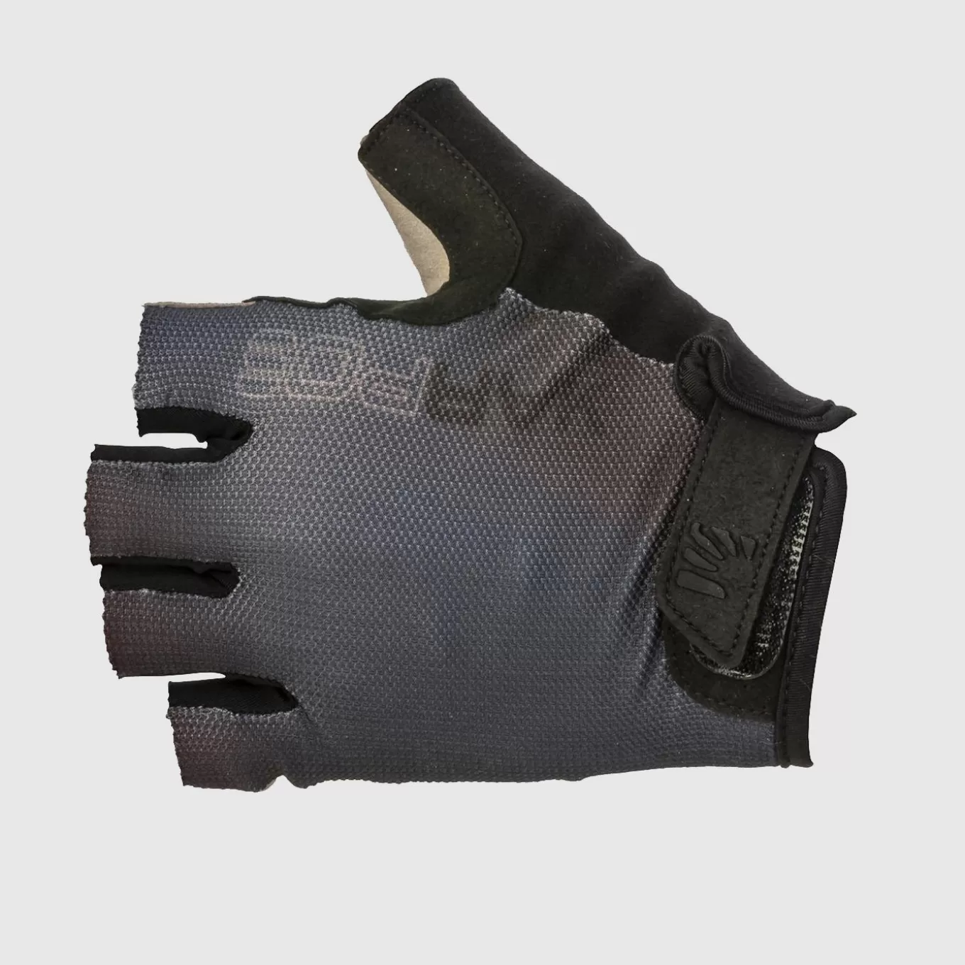 Mountain Biking | Gloves | Karpos FEDERIA 1/2 FINGERS GLOVE BLACK