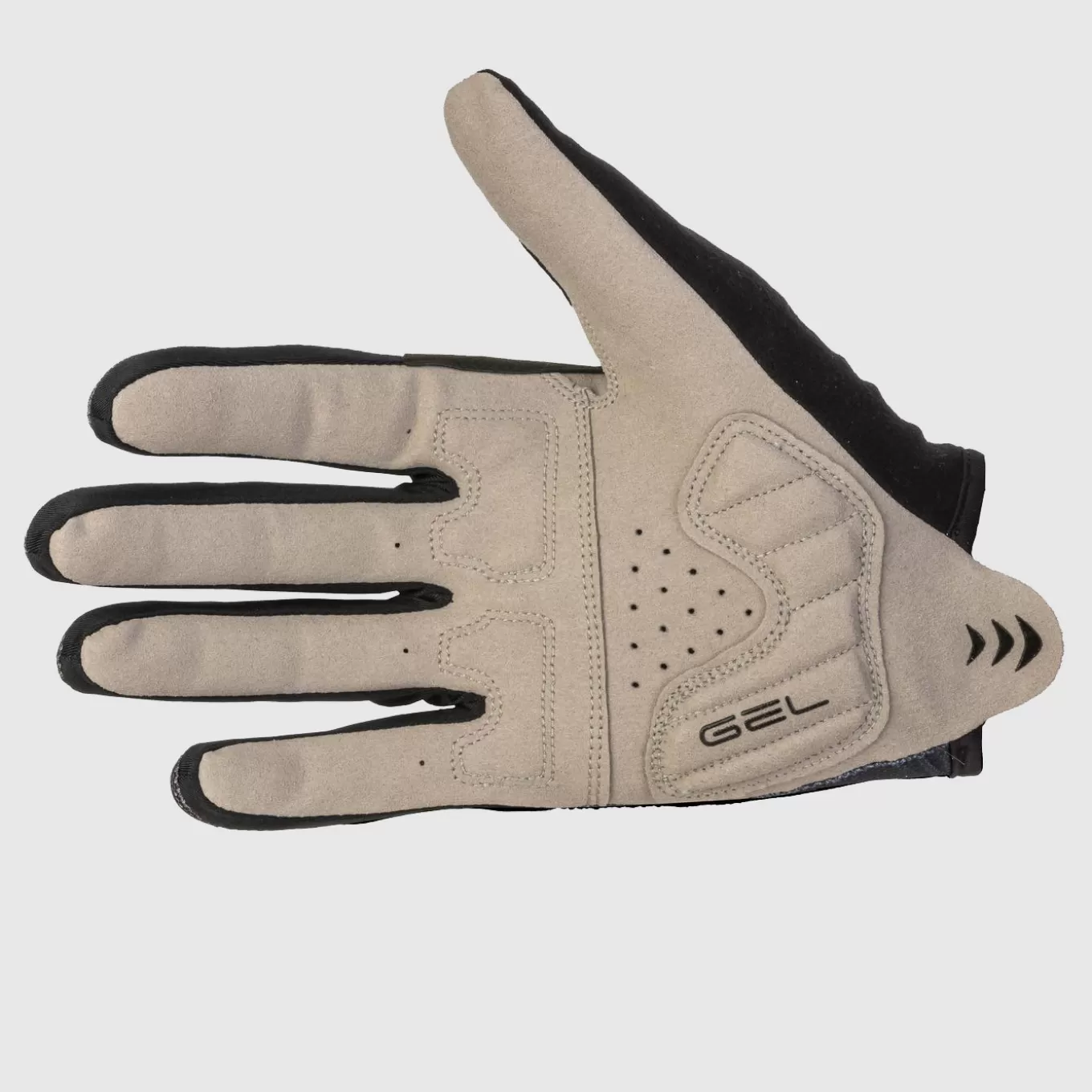 Mountain Biking | Gloves | Karpos FEDERIA GLOVE BLACK