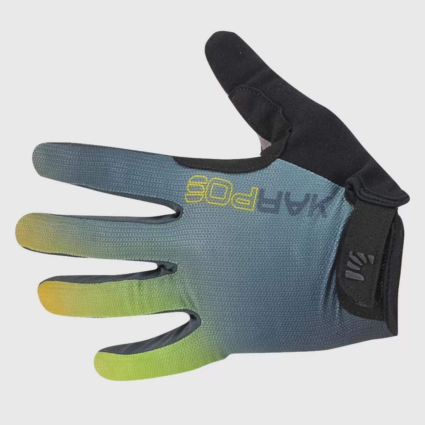 Mountain Biking | Gloves | Karpos FEDERIA GLOVE DARK SLATE/NORTH ATLANTIC/LEMO