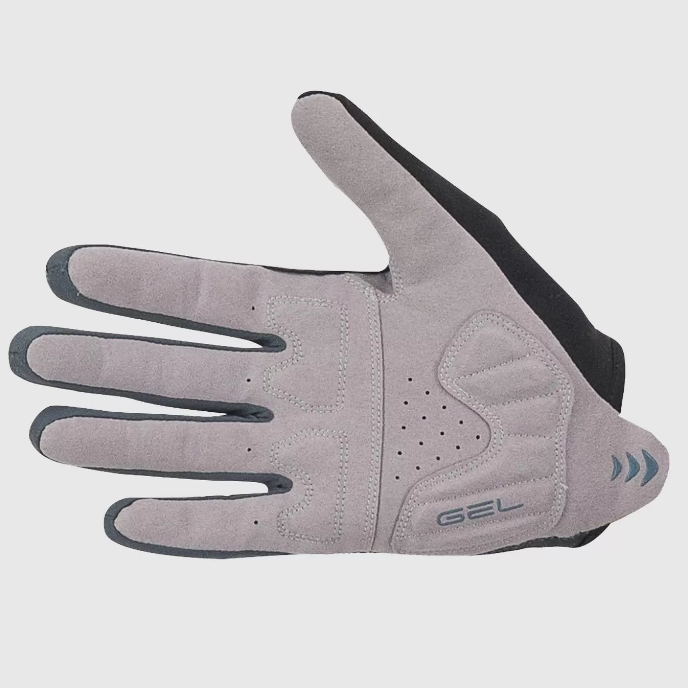 Mountain Biking | Gloves | Karpos FEDERIA GLOVE DARK SLATE/NORTH ATLANTIC/LEMO