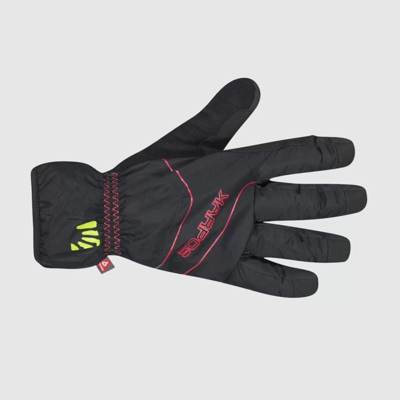 Winter | Ski Mountaineering | Karpos FINALE EVO GLOVE BLACK/CABARET