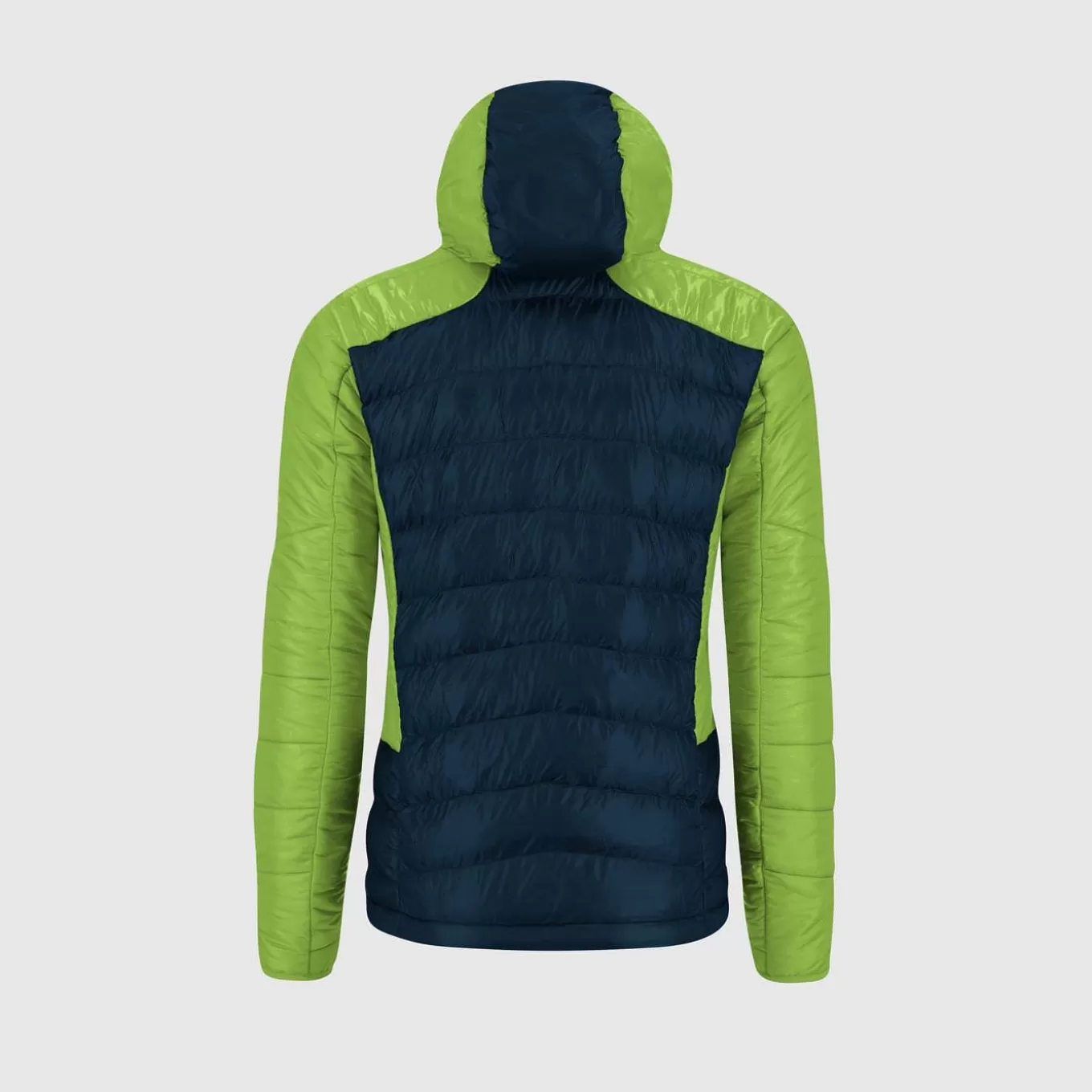 Outlet | Winter | Karpos FOCOBON JACKET MIDNIGHT/GREEN FLASH