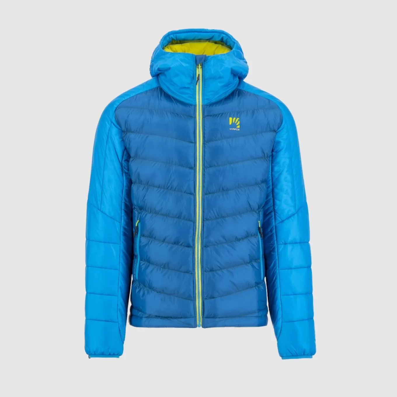 Winter | Skimo Touring | Karpos FOCOBON JACKET SEAPORT/BLUE JEWEL